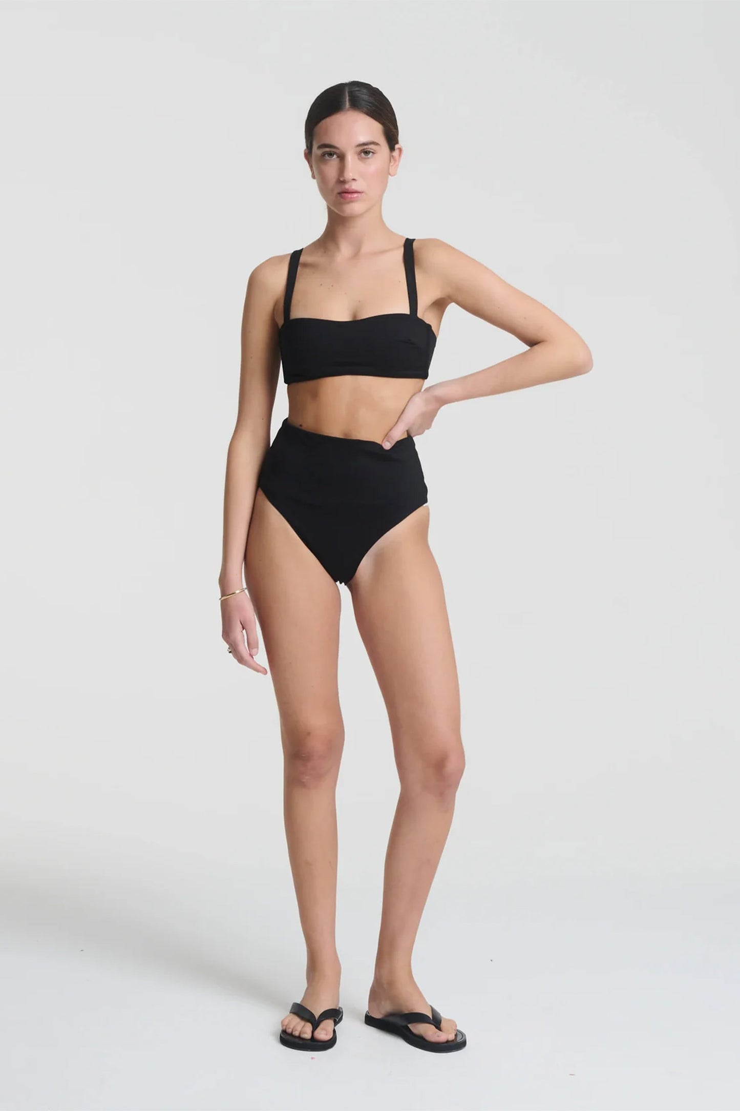 Portofino Bikini Top & Deia Bikini Bottom
