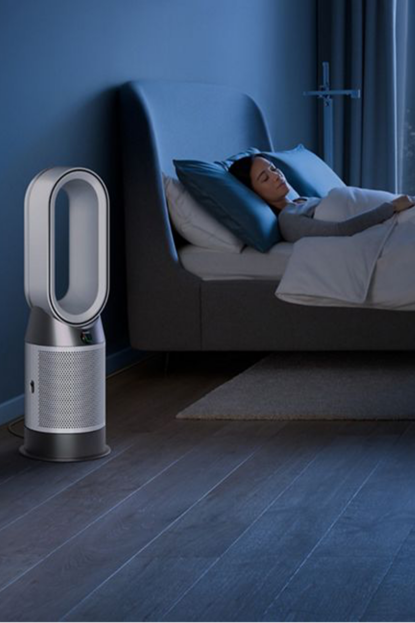 Purifier Hot+Cool HP1 Purifying Fan Heater