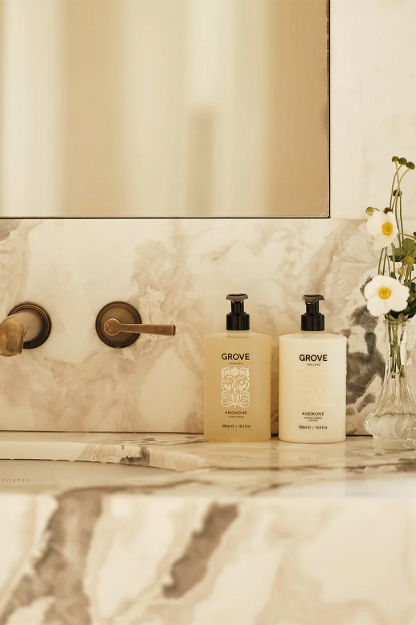 Anemone Hand Wash