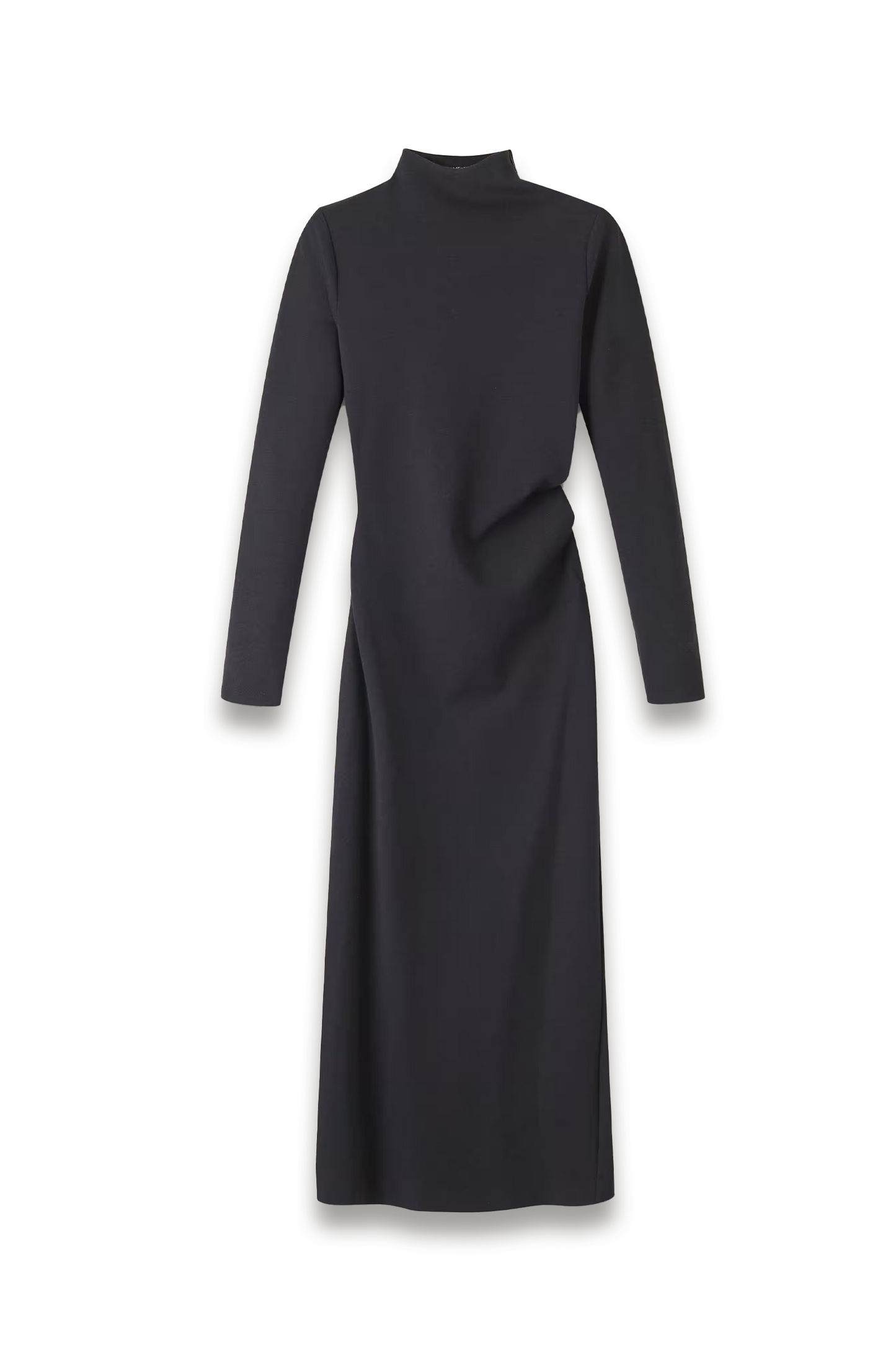 Gathered Maxi Dress