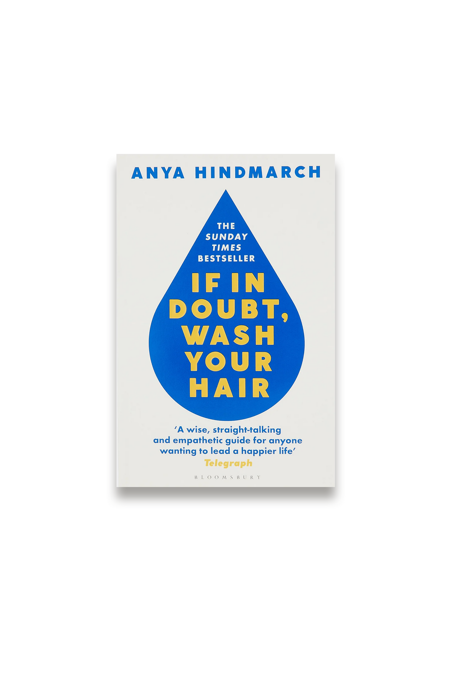 If In Doubt, Wash Your Hair