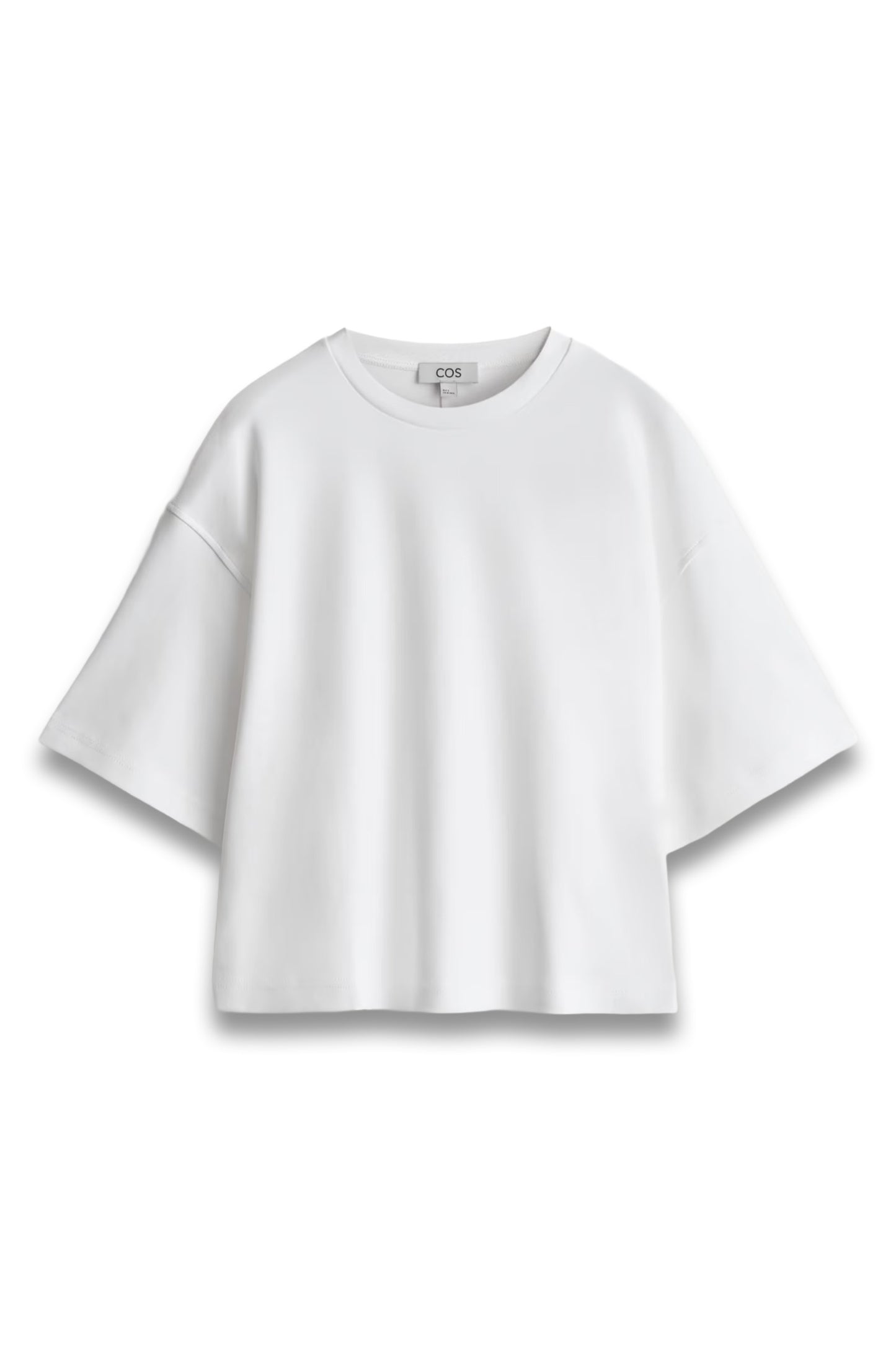 Oversized Boxy Cotton T-shirt