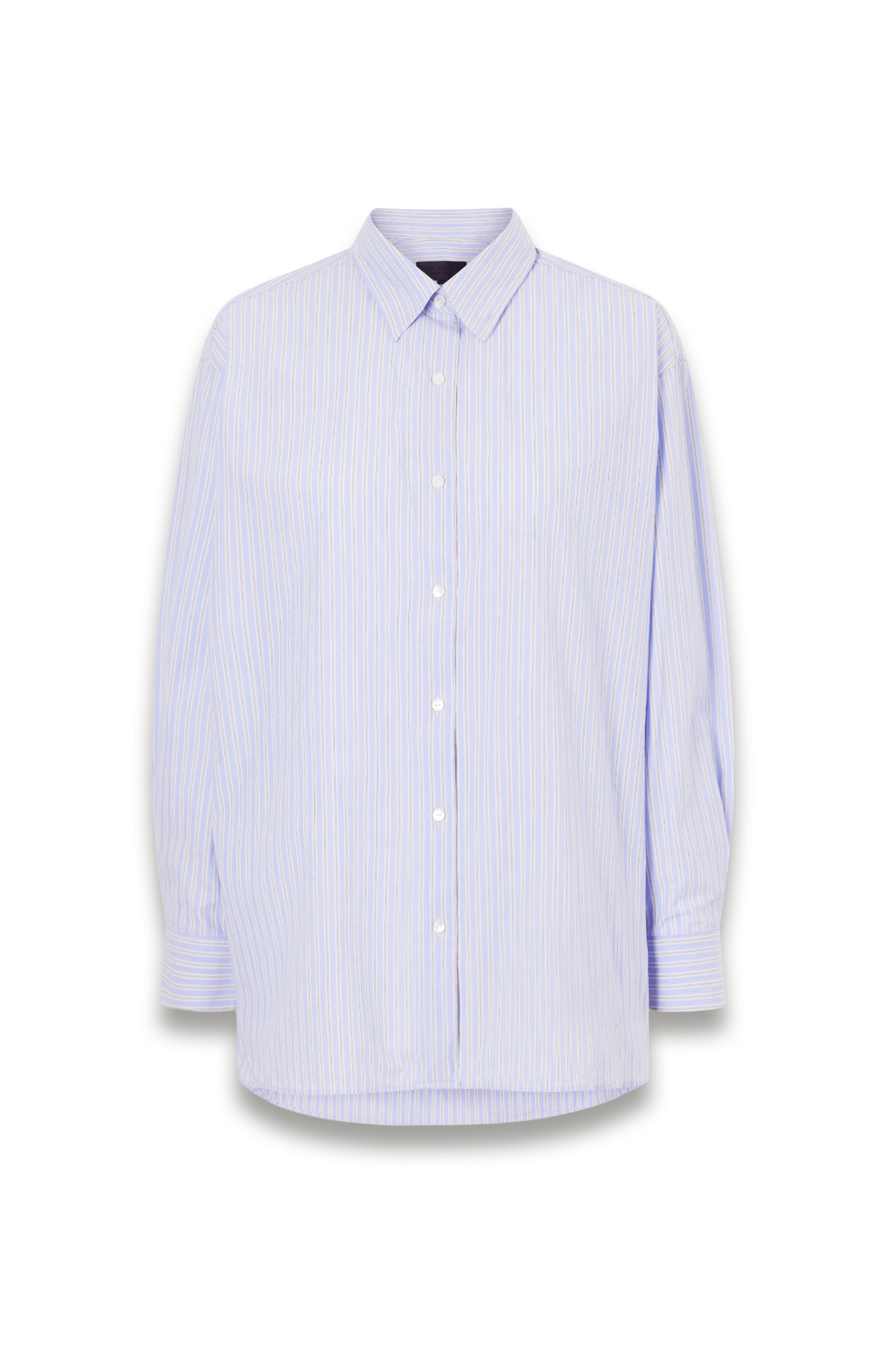Yorke Striped Cotton Shirt