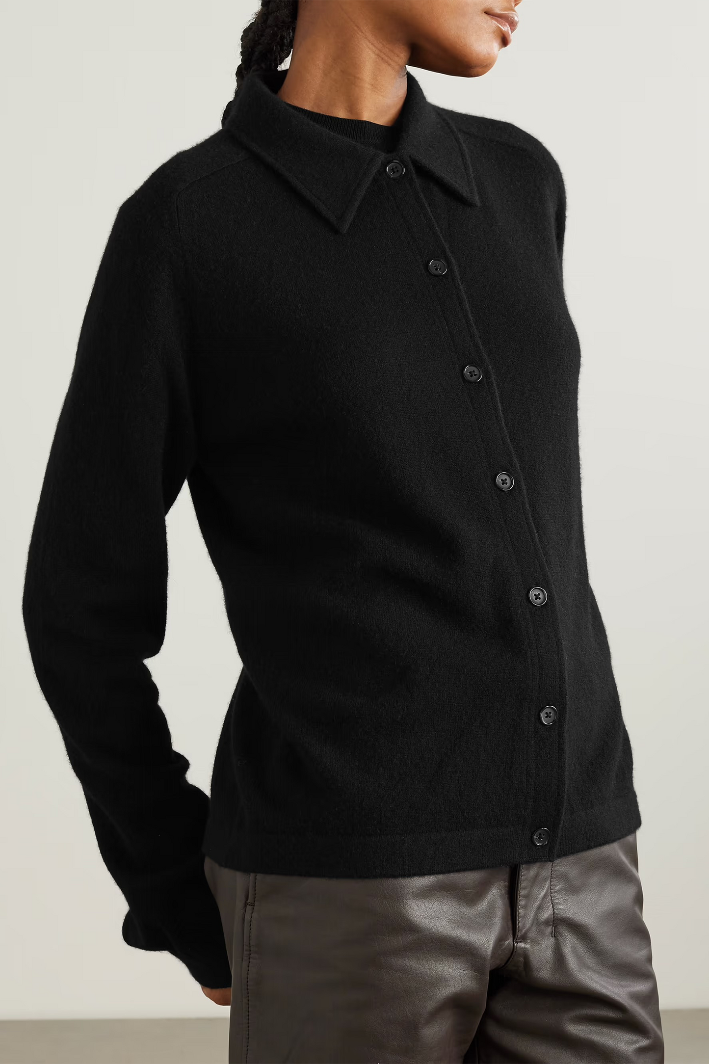Cashmere Cardigan