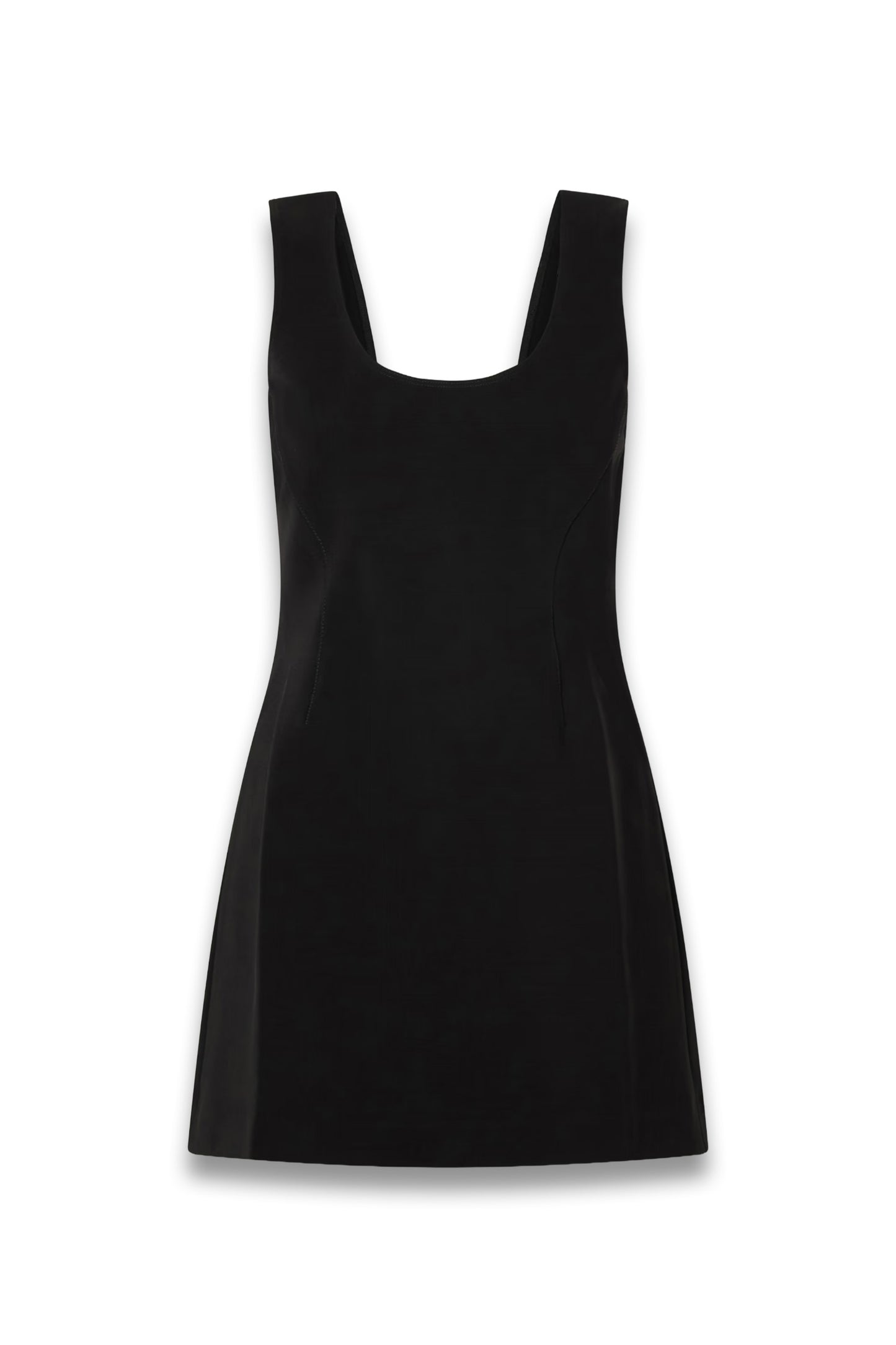 Eloise Jersey Mini Dress