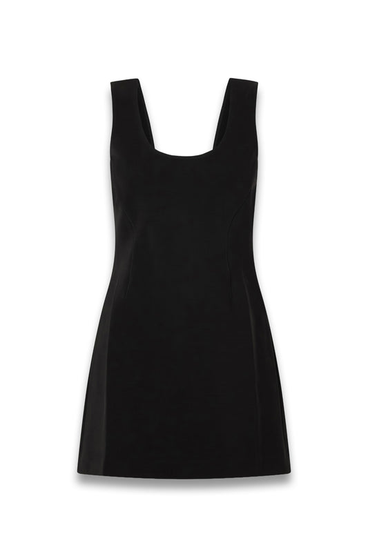 Eloise Jersey Mini Dress