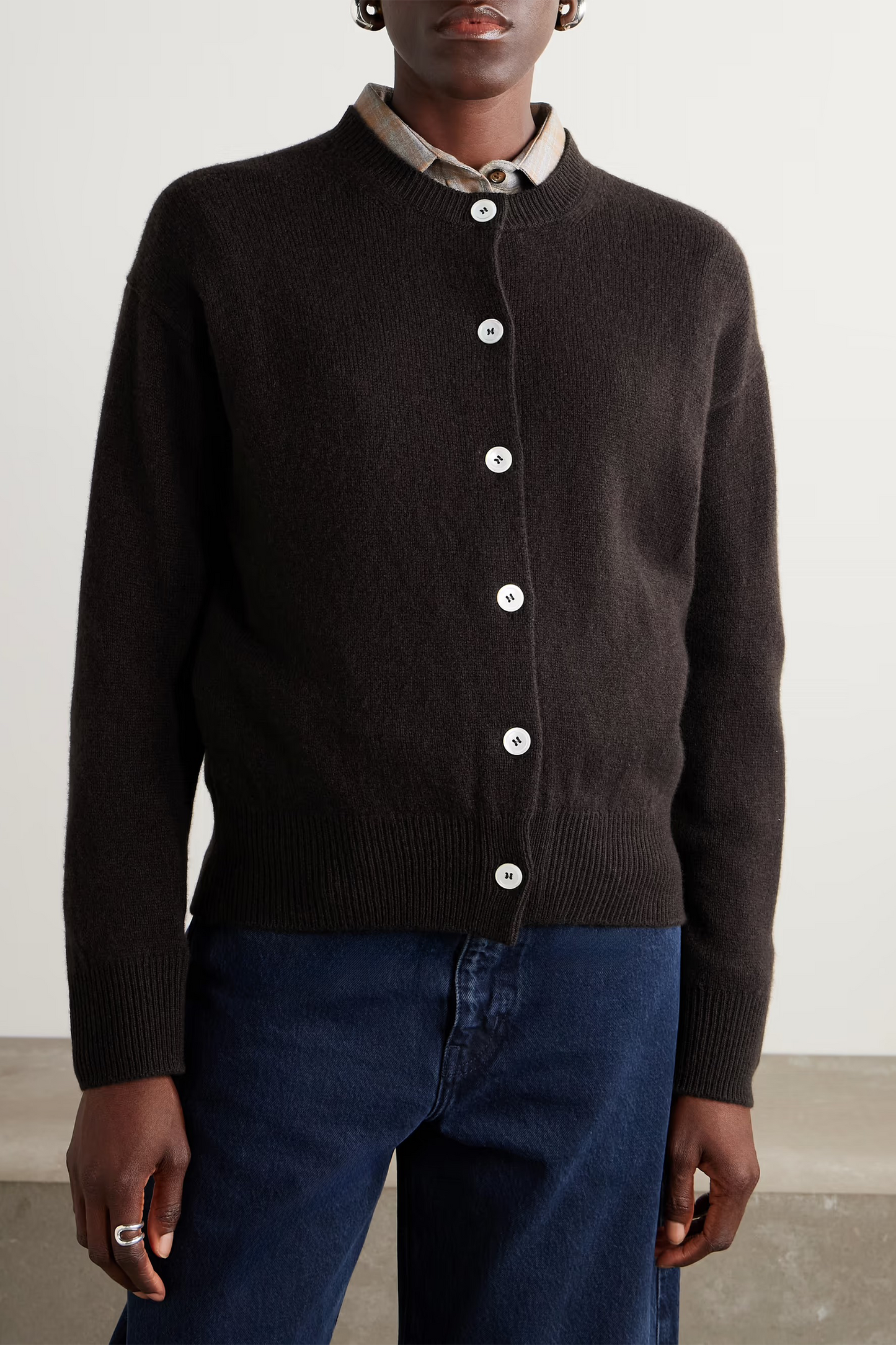 Ada Wool Cardigan