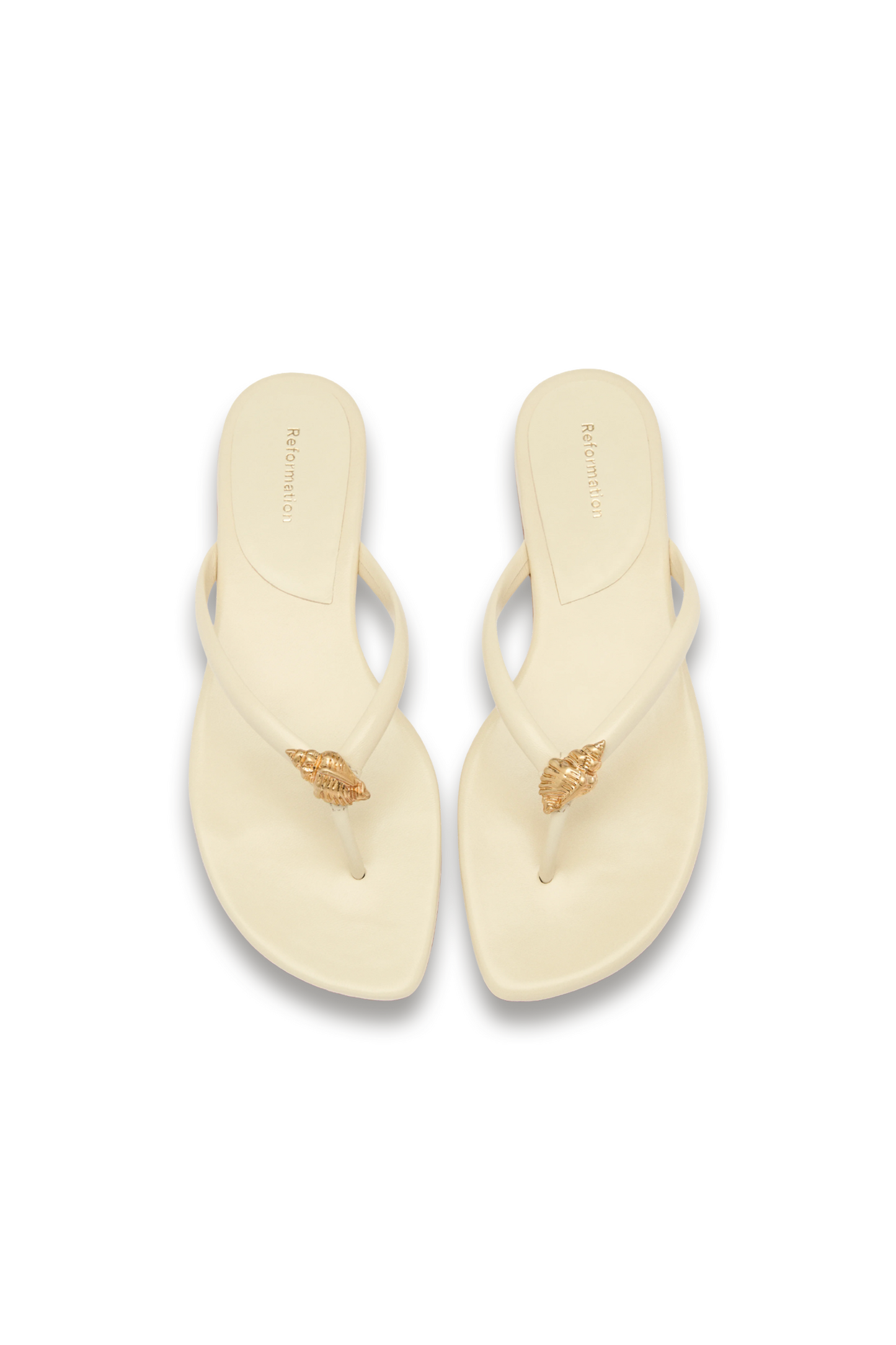 Onyx Thong Sandal