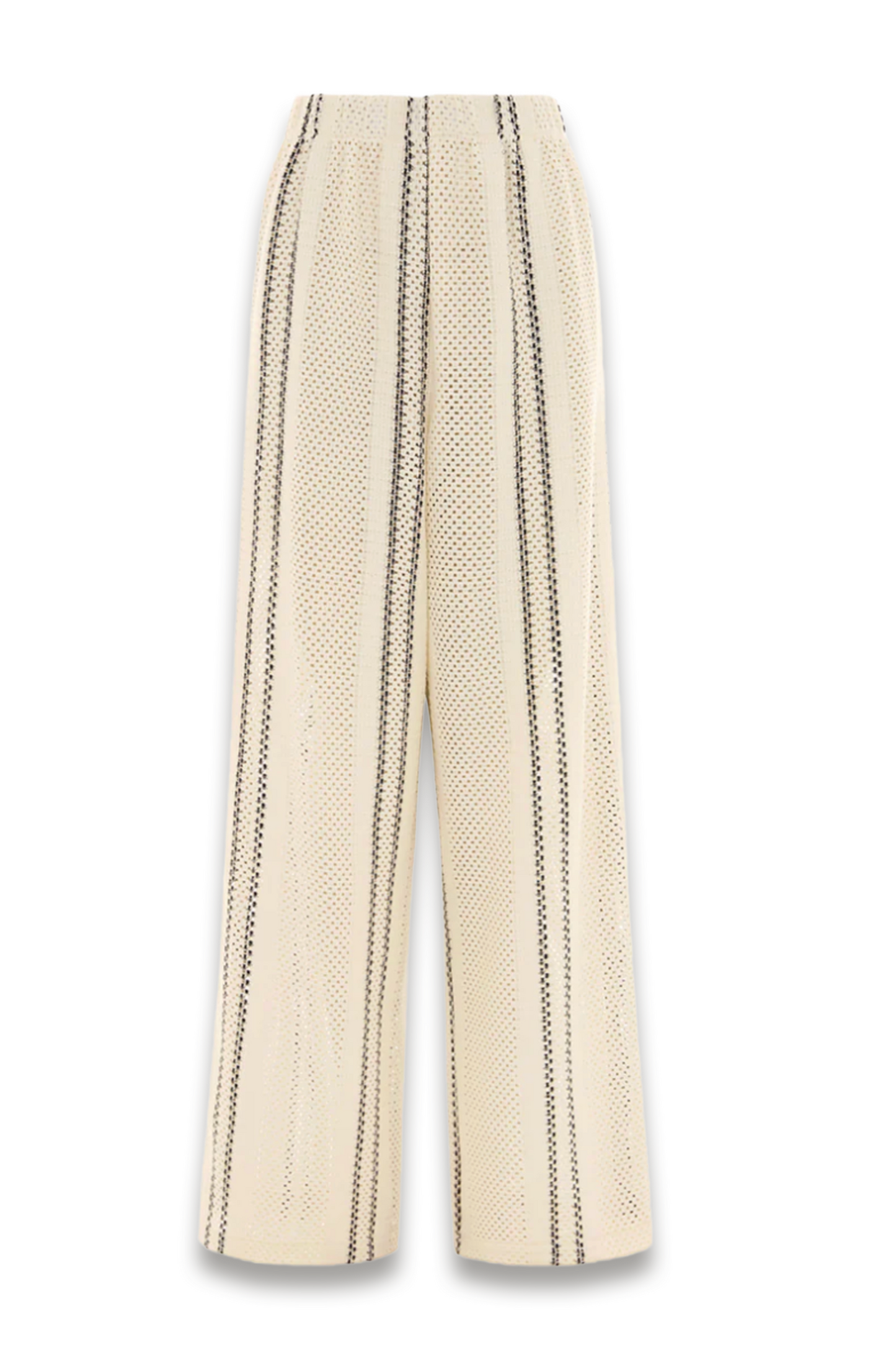 LB Lennox Crochet Trousers