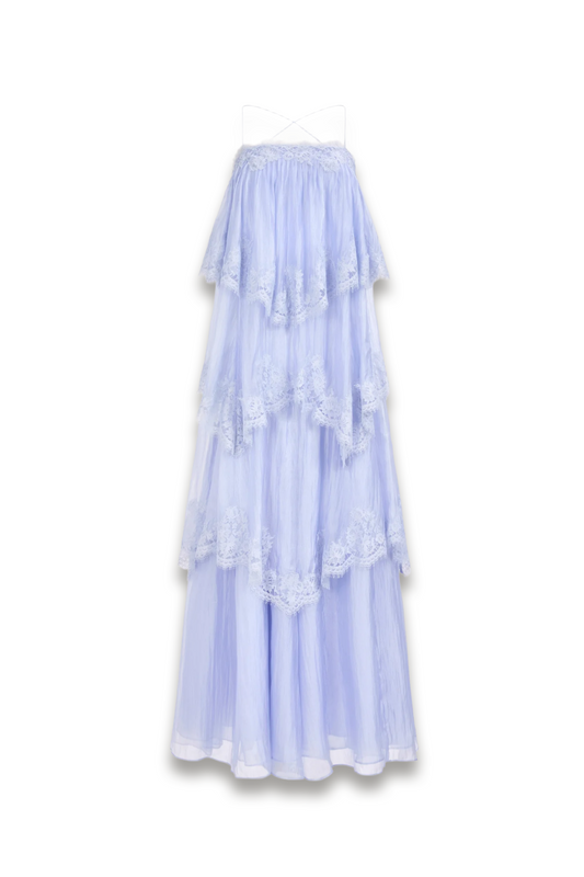 Ophelia Lace Gown