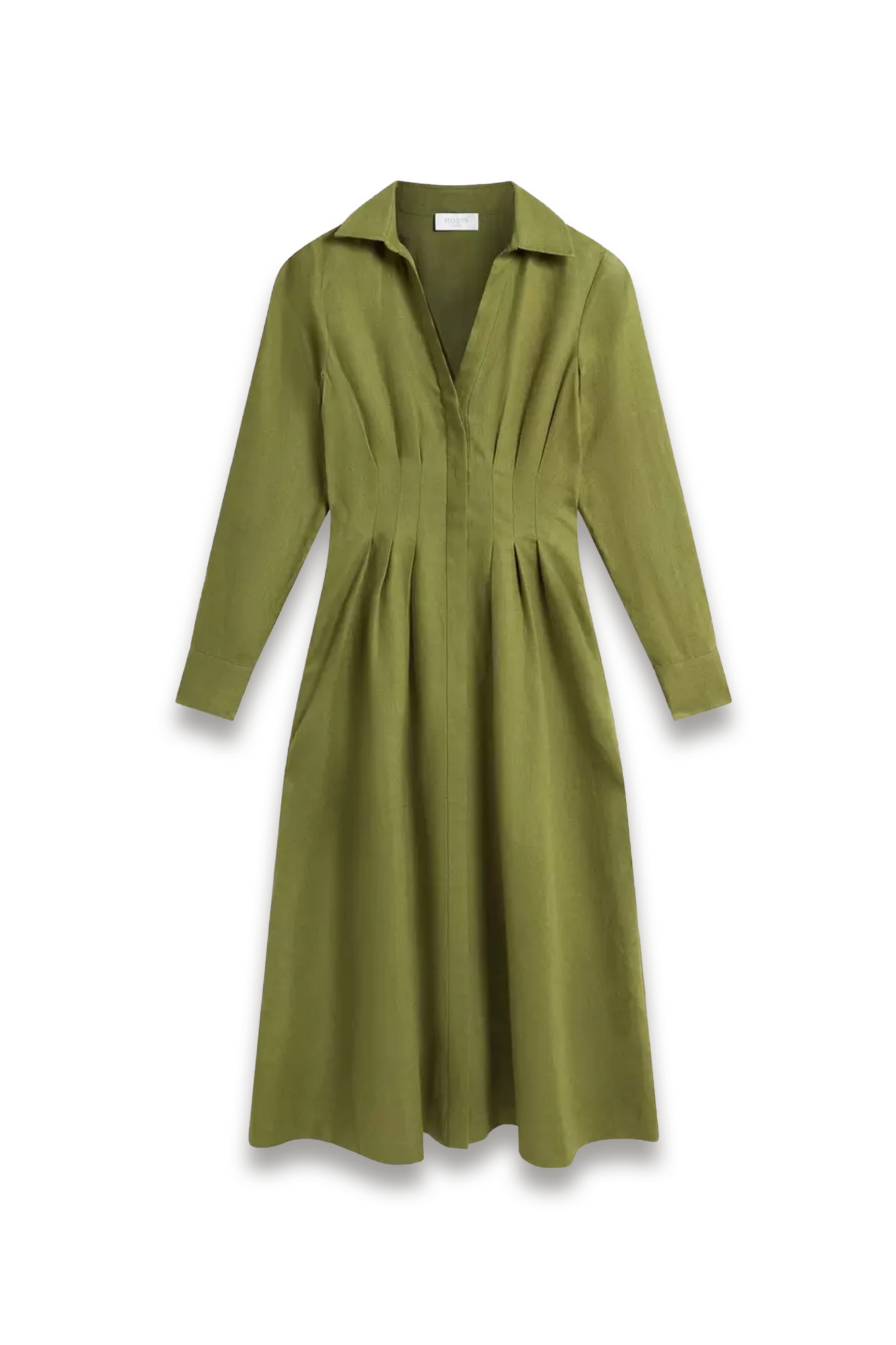 Chrissy Linen Dress
