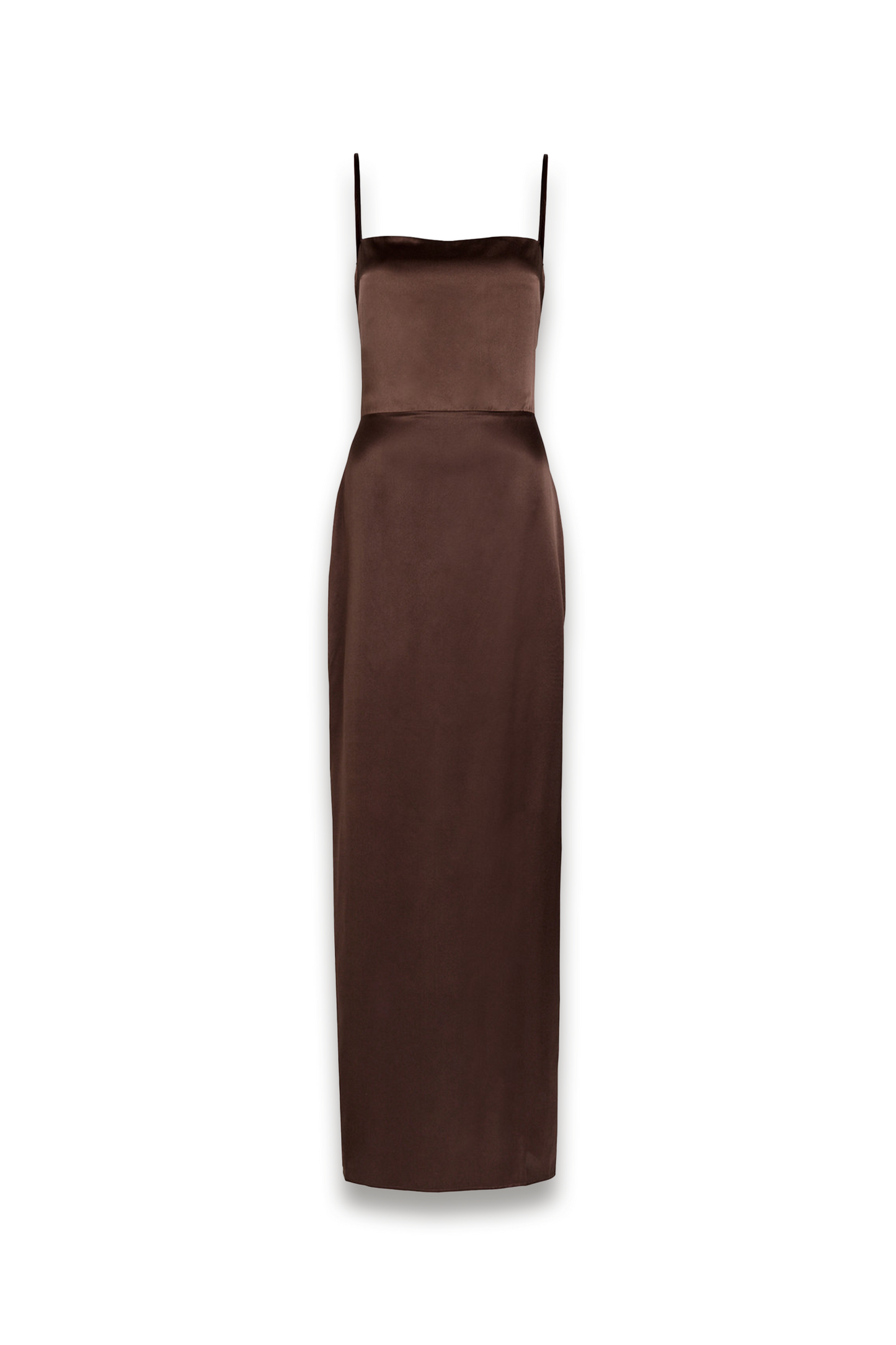 Frankie Silk Maxi Dress