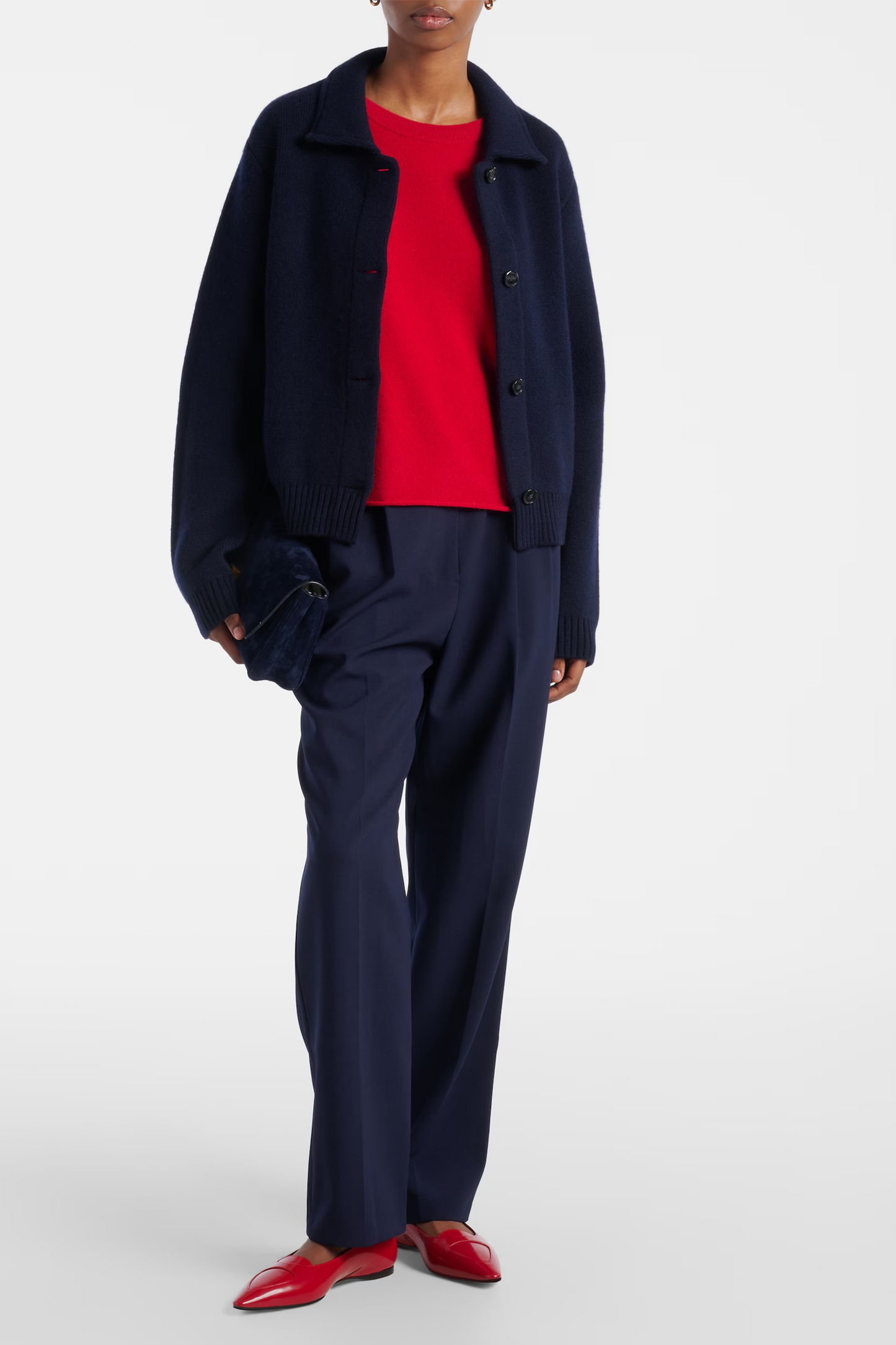 Cila Cashmere T-shirt