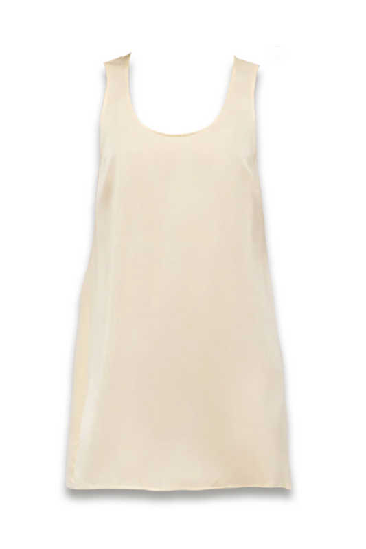 Pippa Silk Mini Dress
