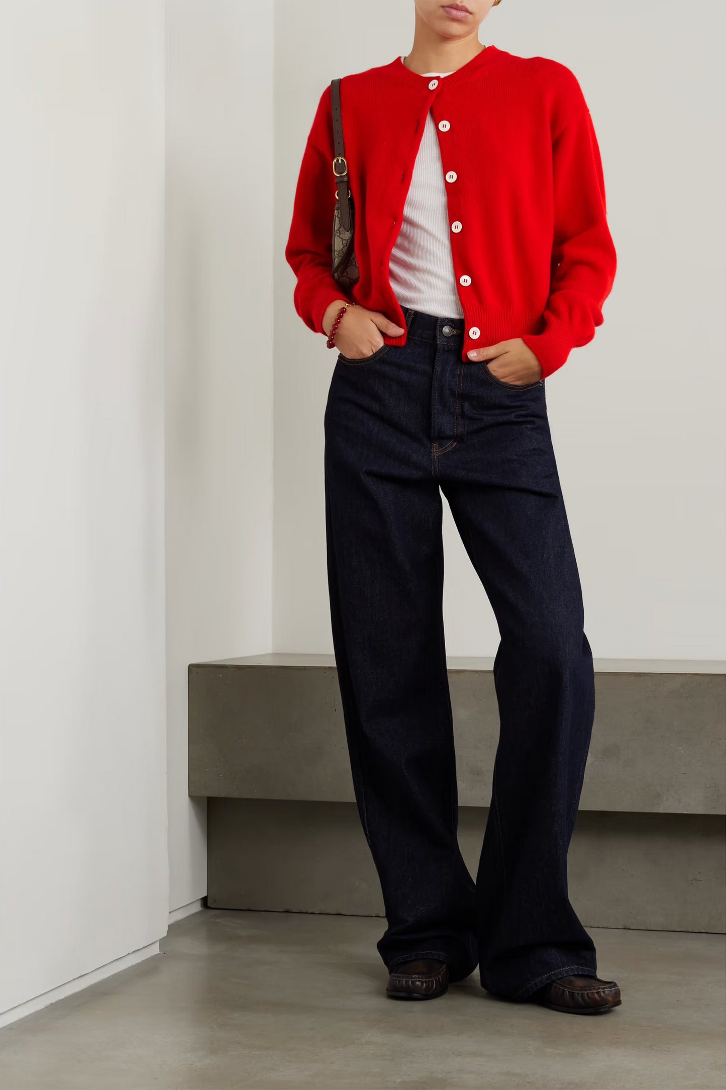 Ada Wool Cardigan