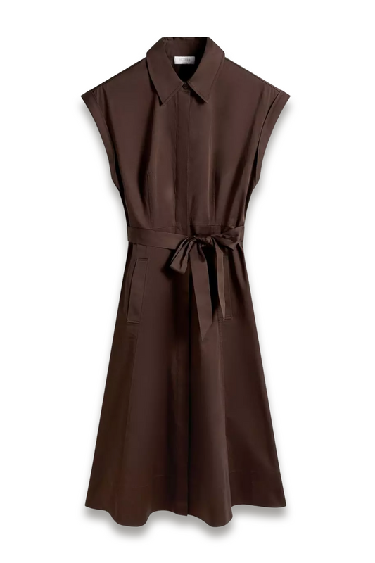 Kristen Shirt Dress