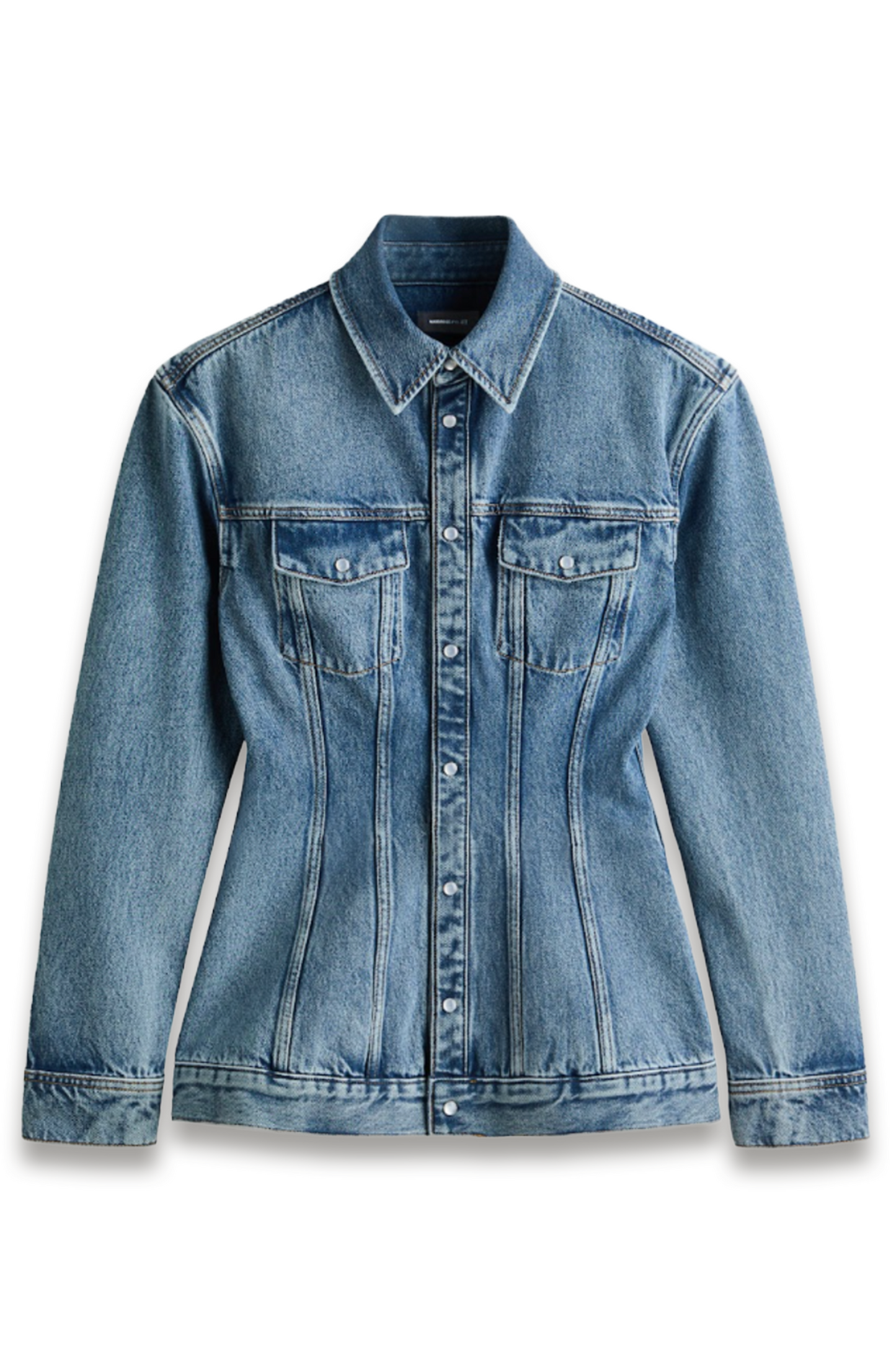 WARDROBE.NYC X H&M Denim Jacket
