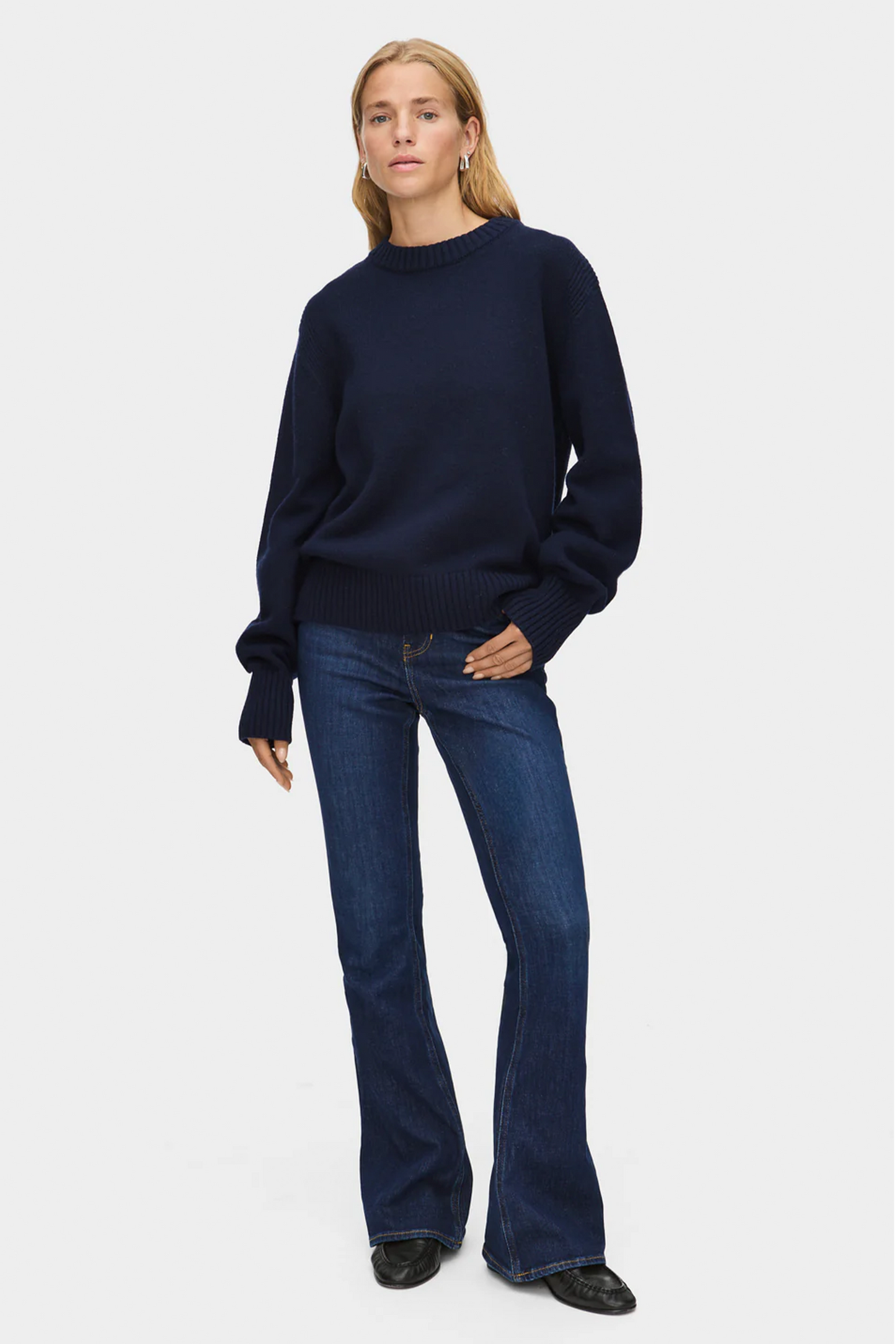 Dion Knitted Jumper