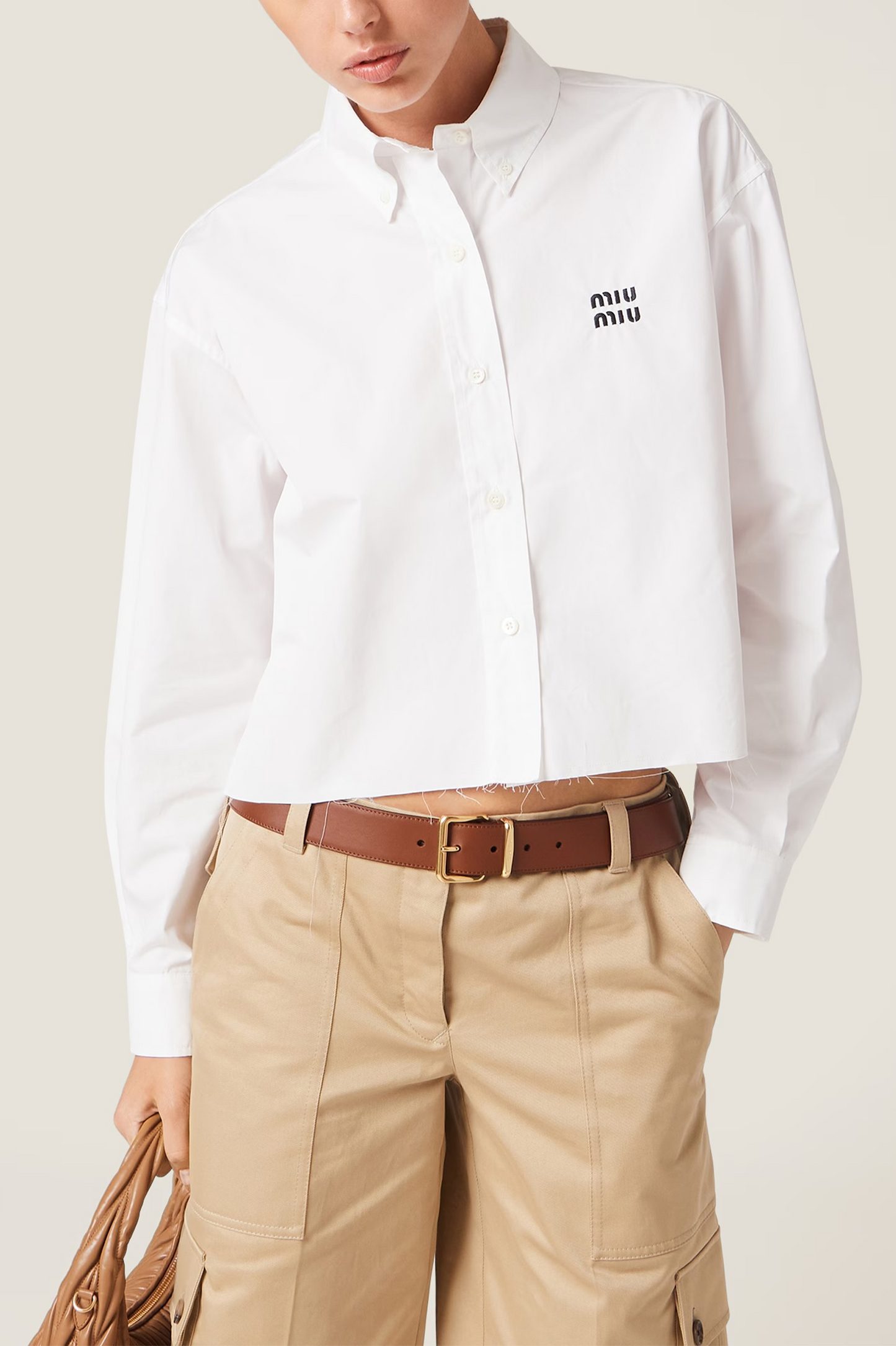 Poplin Shirt