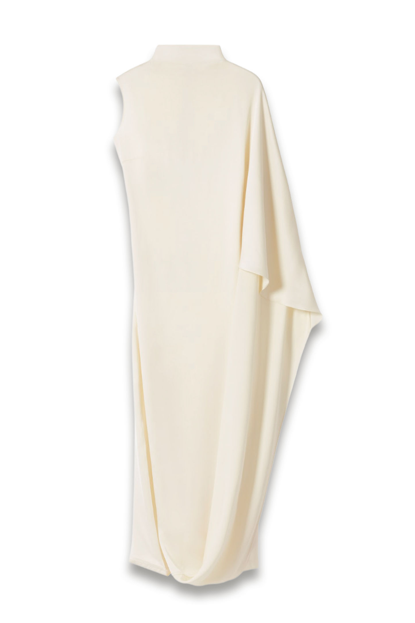Stella McCartney H&M Satin Cape Dress