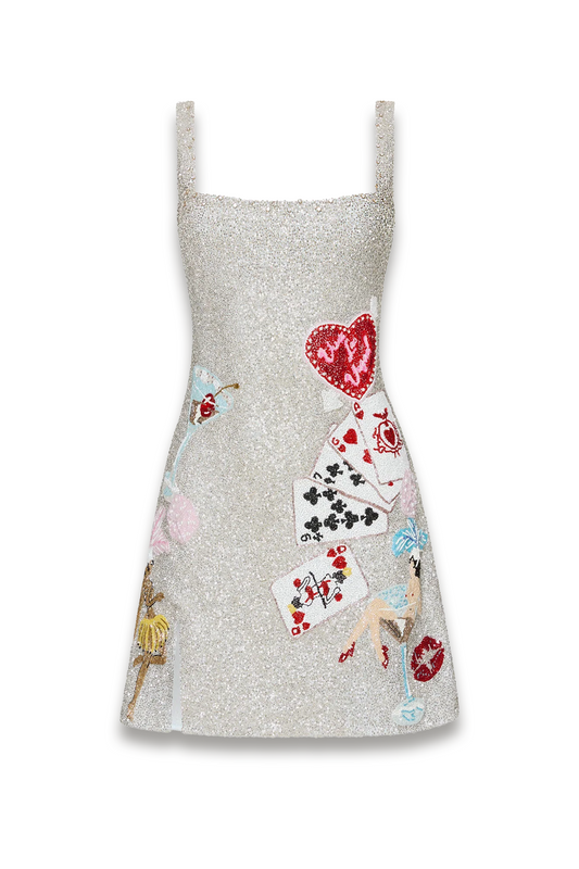 Vegas Mini Dress