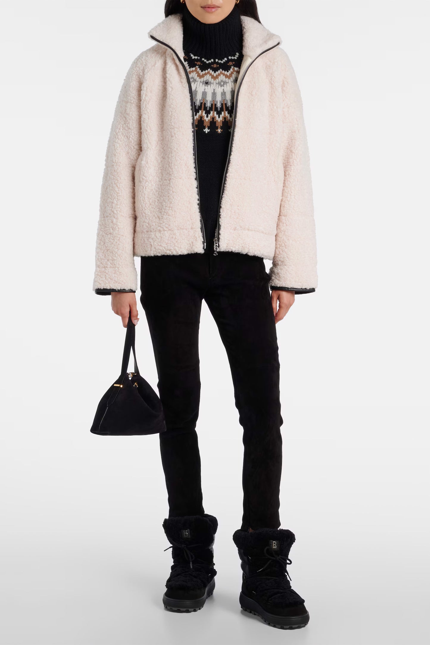 Katleen Teddy Jacket