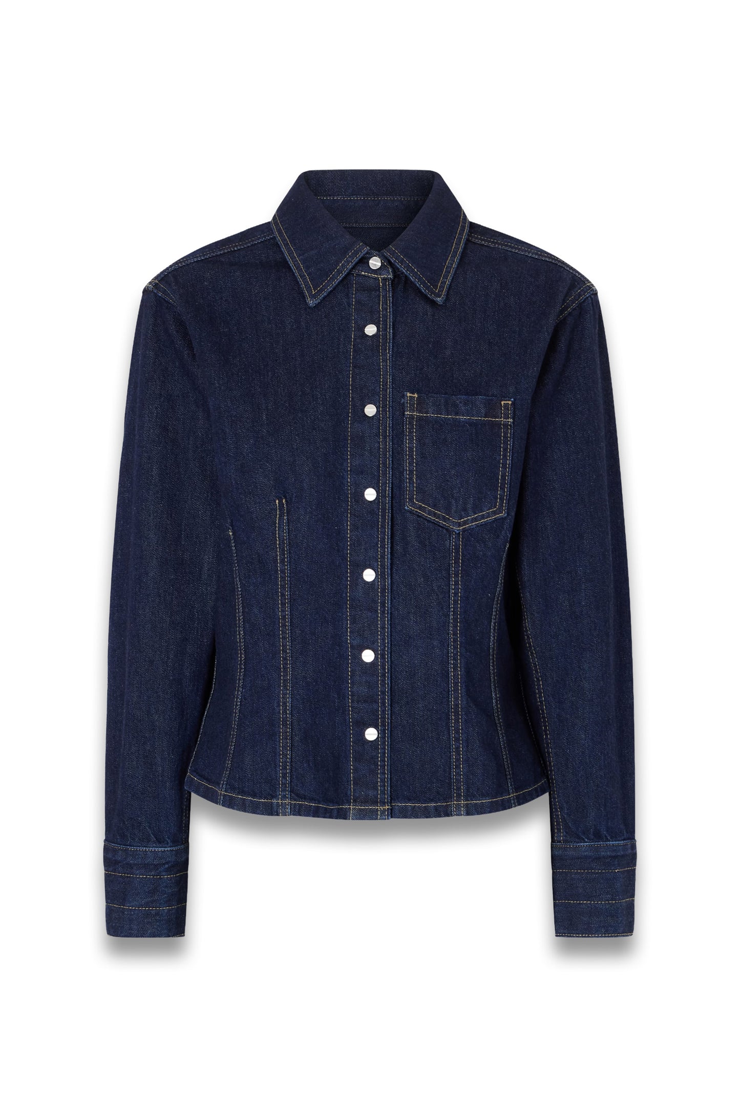 Franny Denim Shirt