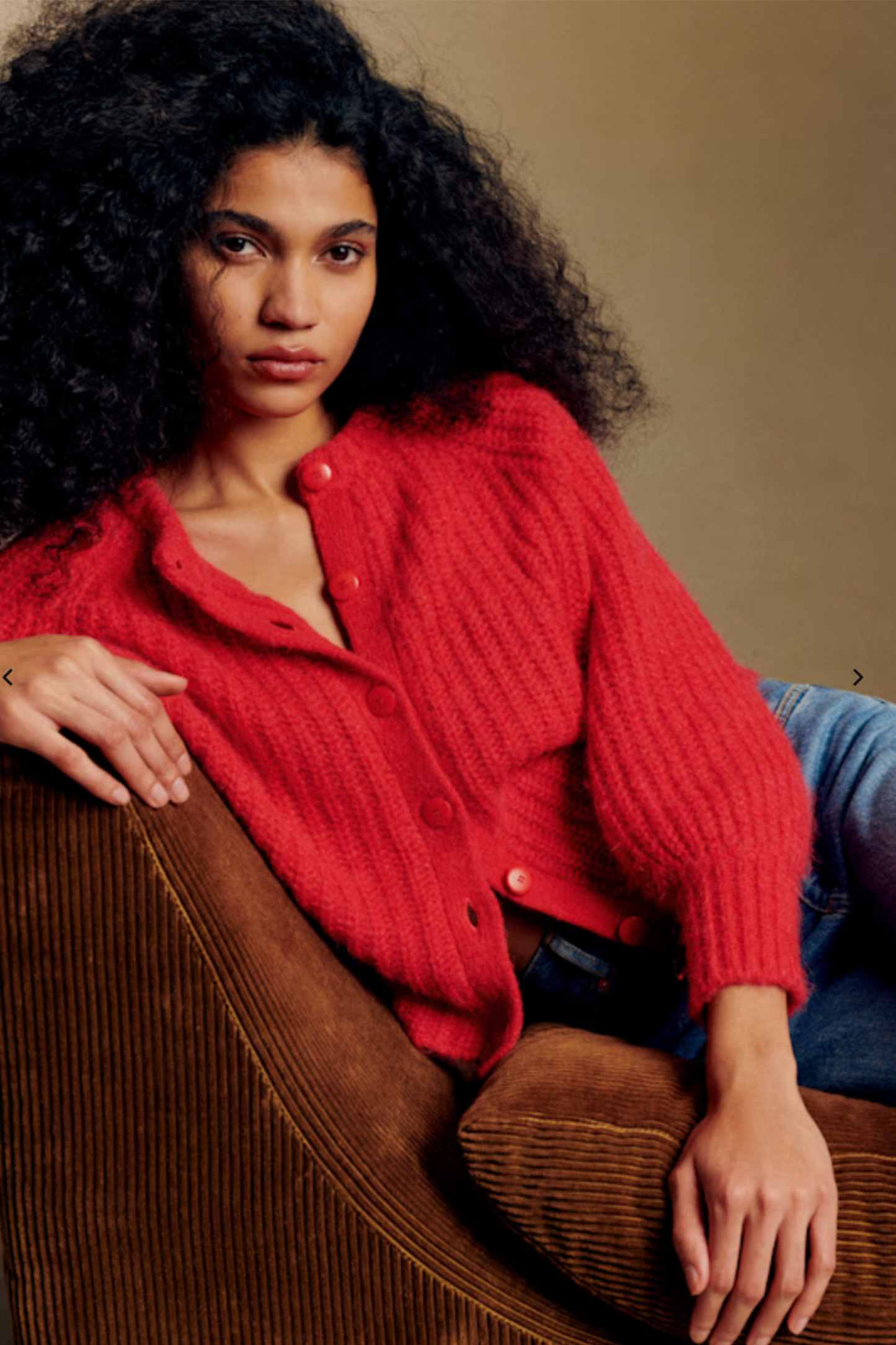 Emile Cardigan