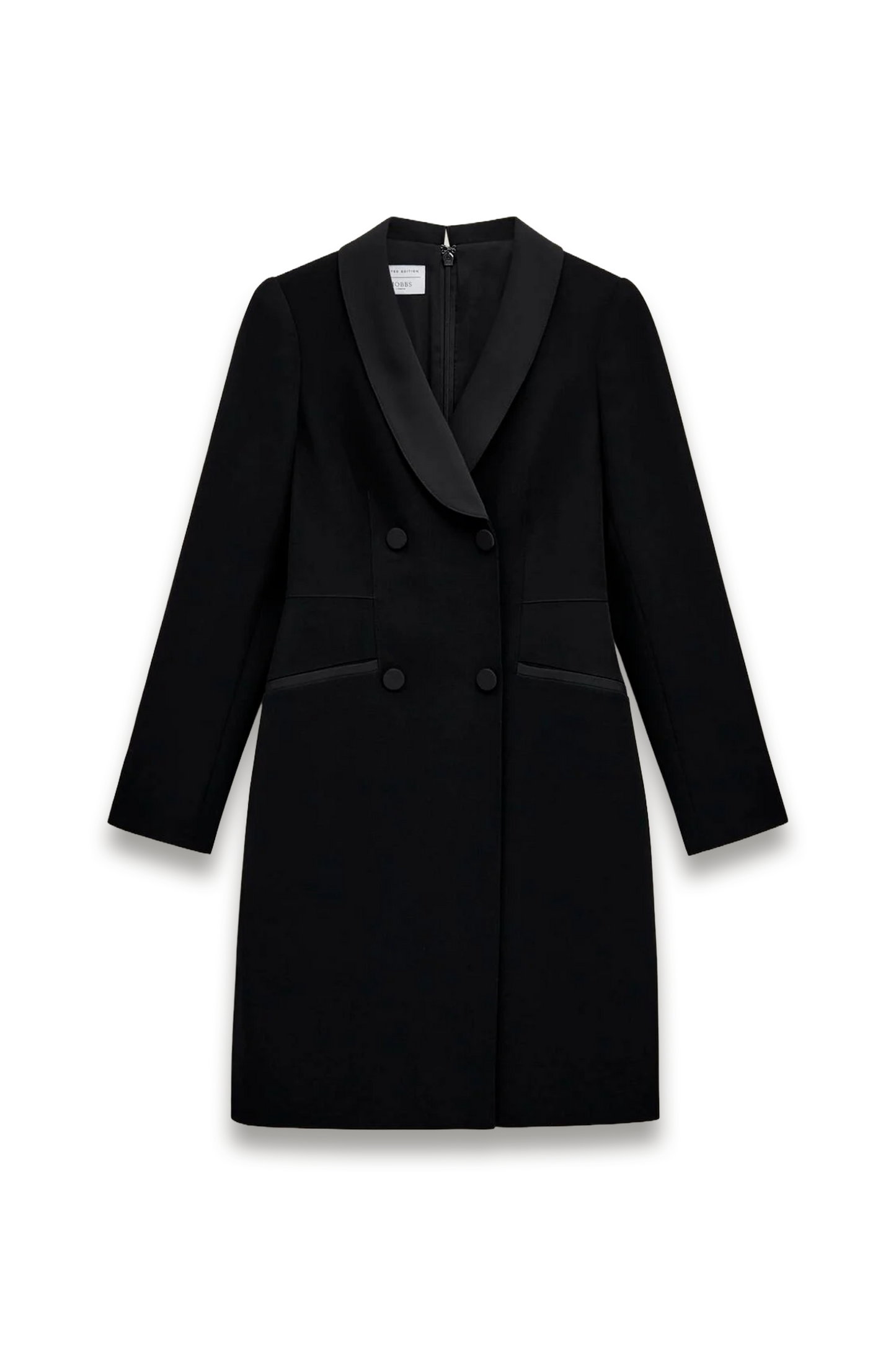 Buckingham Dress