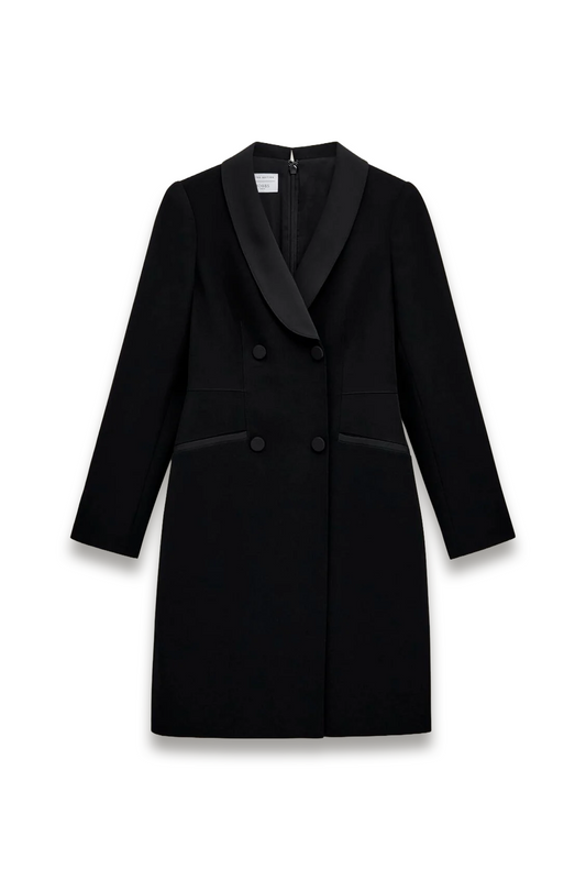 Buckingham Dress