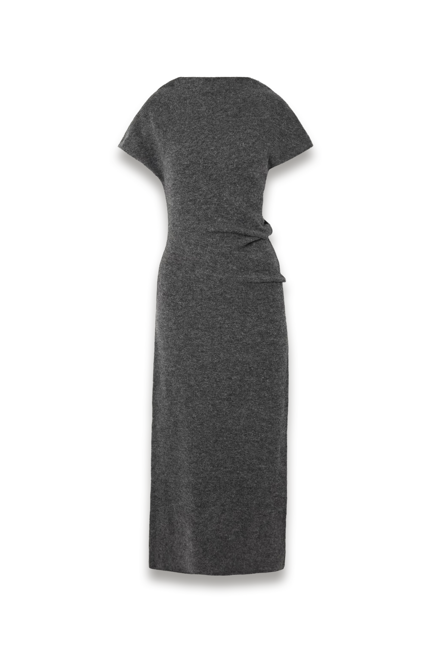 Abie Boiled Knitted Maxi Dress