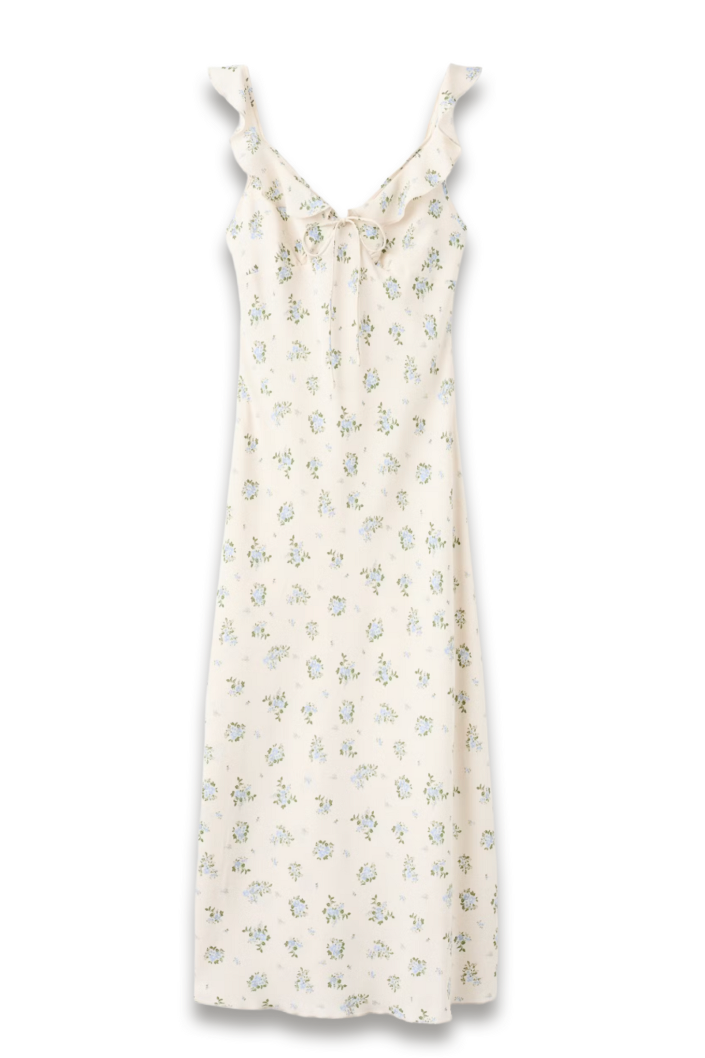 Floral Print Dress