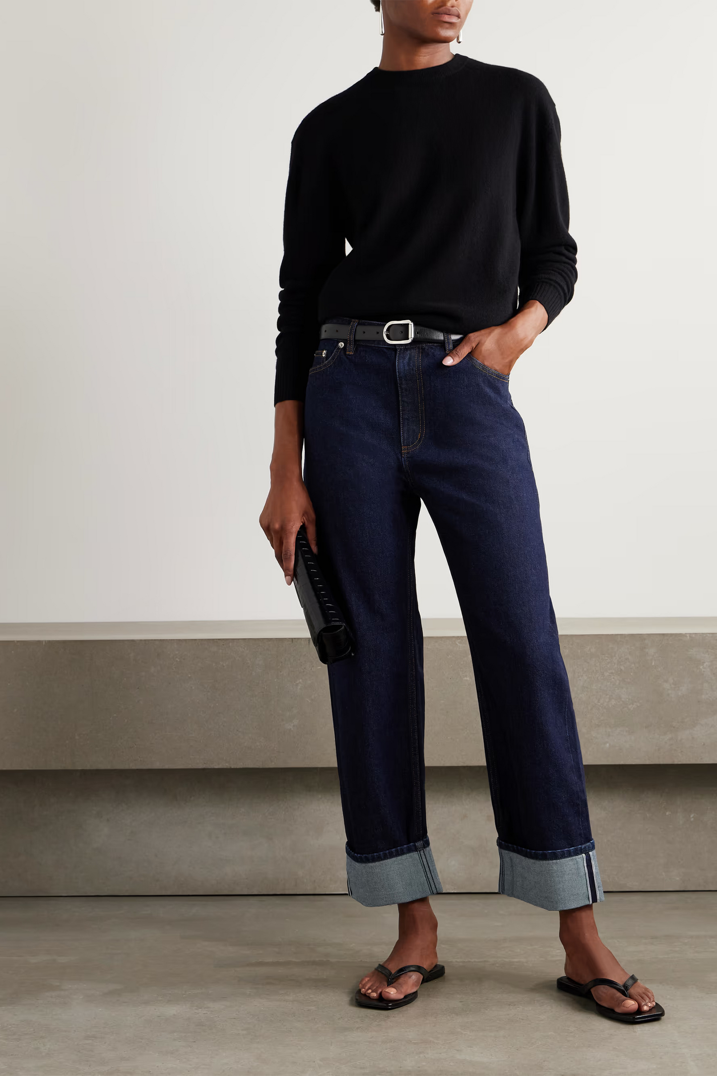 Cashmere Sweater
