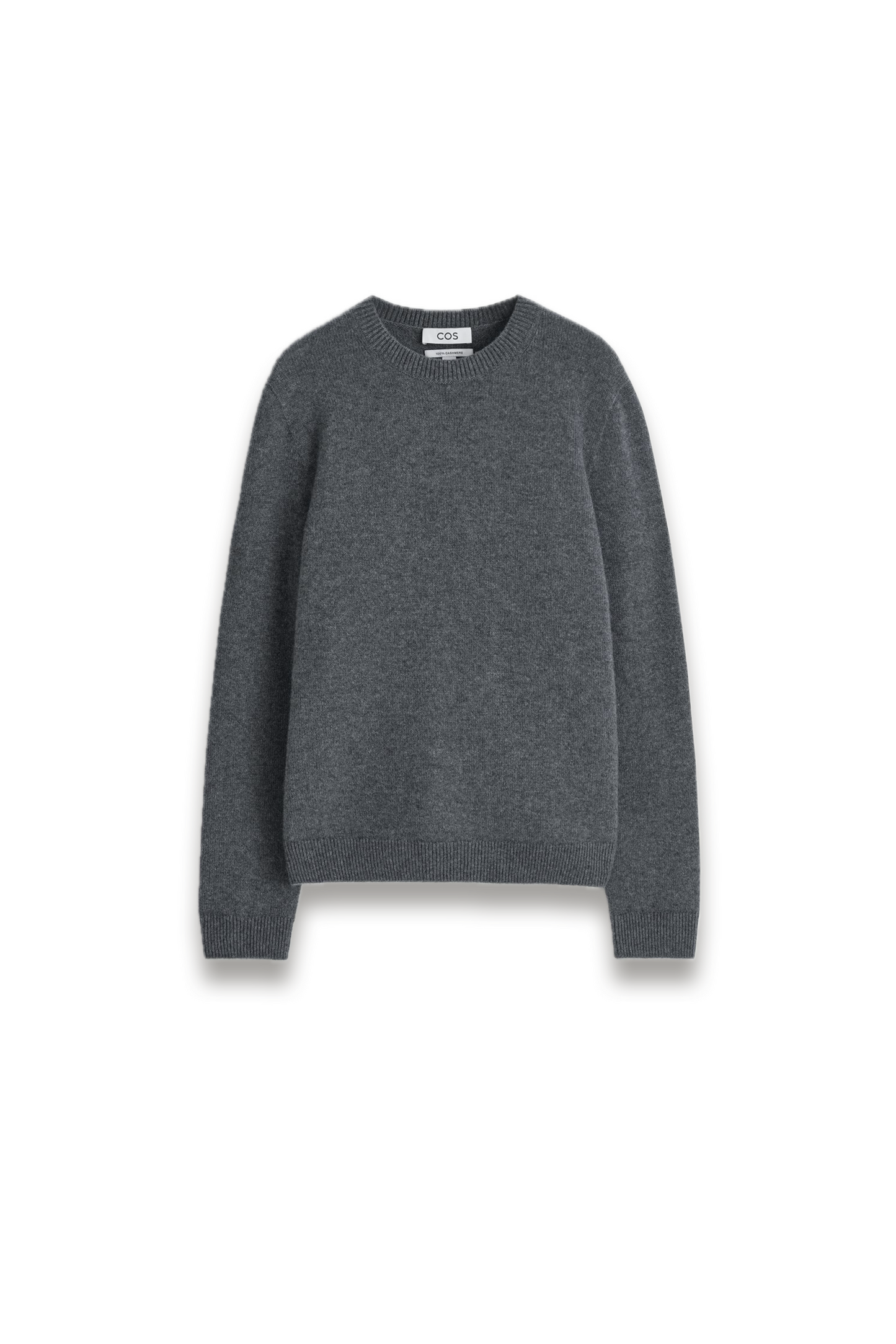 Cashmere Crewneck Jumper