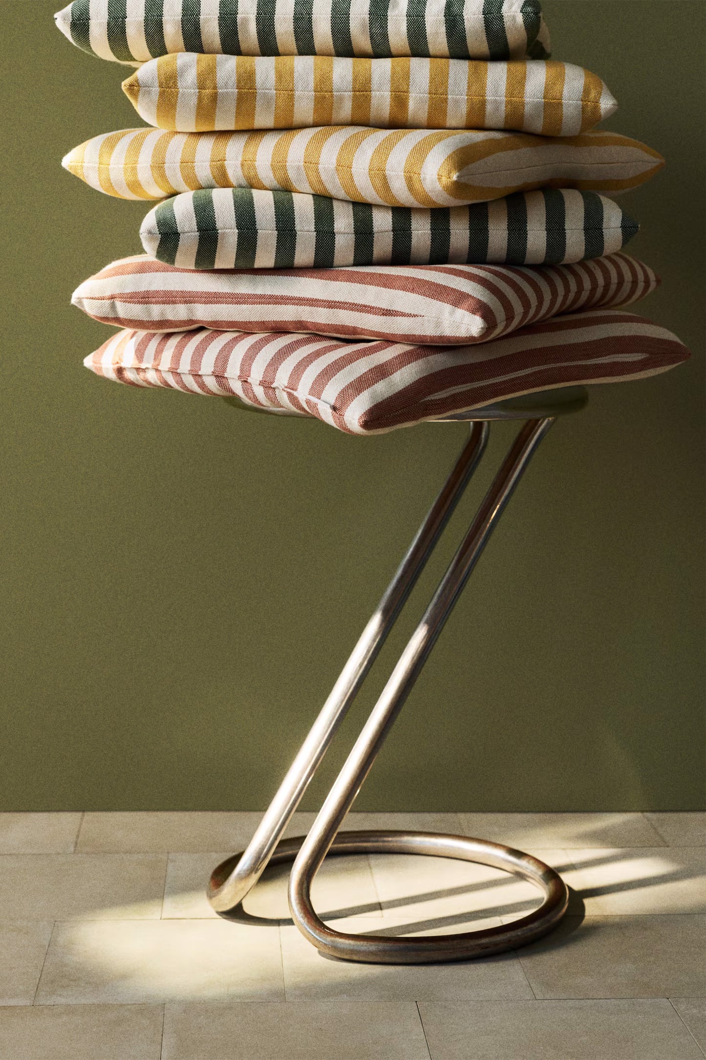 Outdoor Seat Cushions