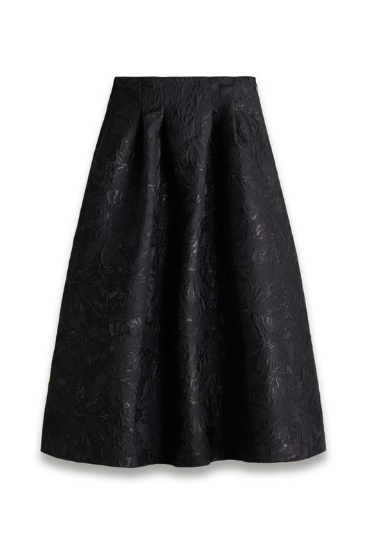 Flared Skirt