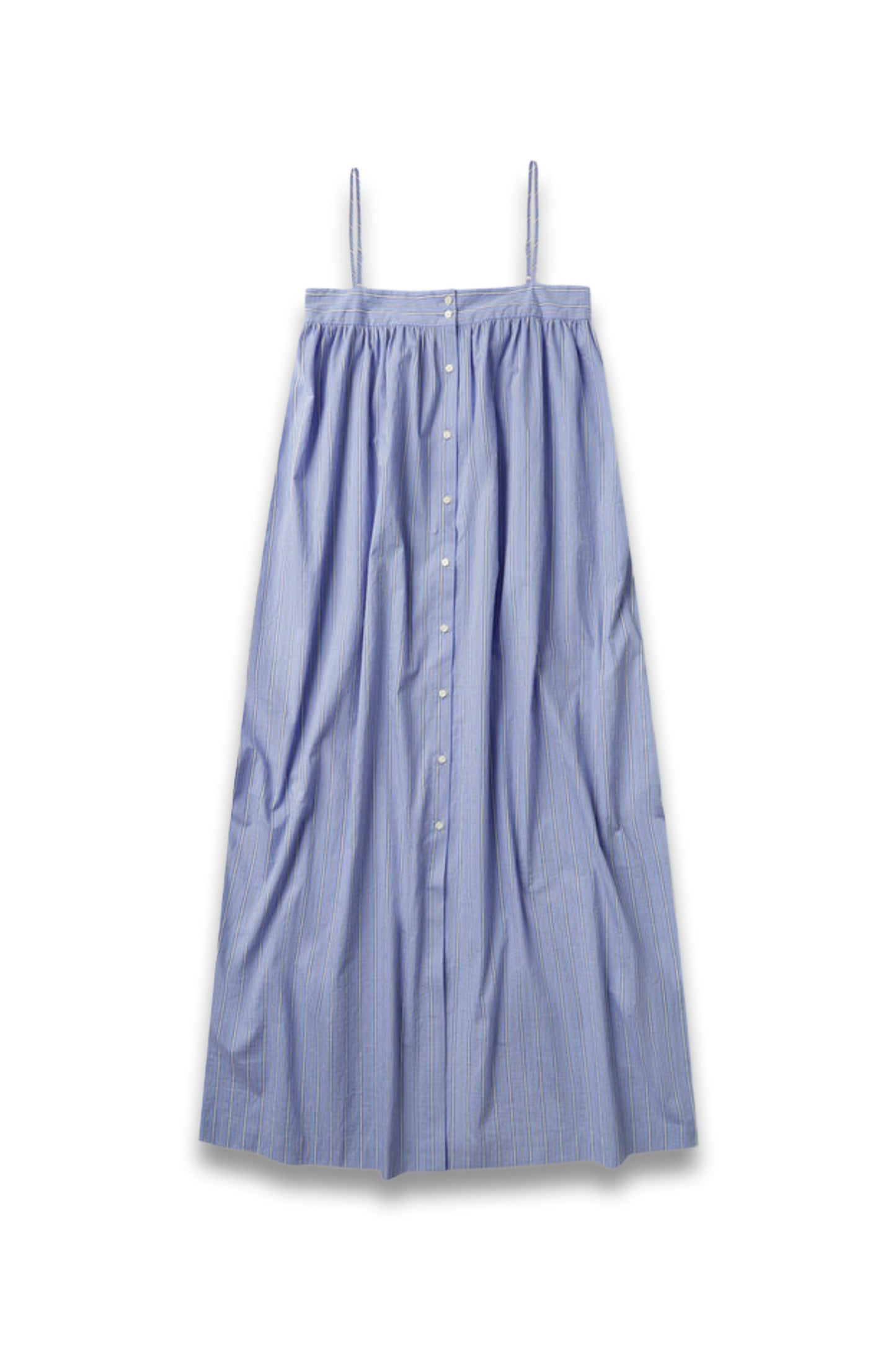 Erina Stripe Maxi Dress