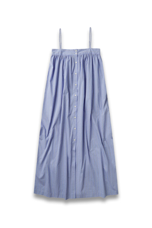 Erina Stripe Maxi Dress