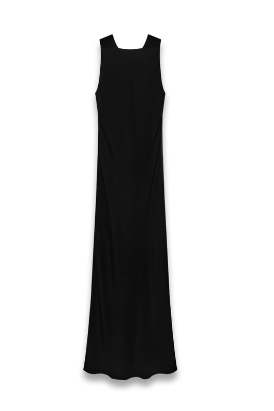 New ZW Collection Draped Midi Dress