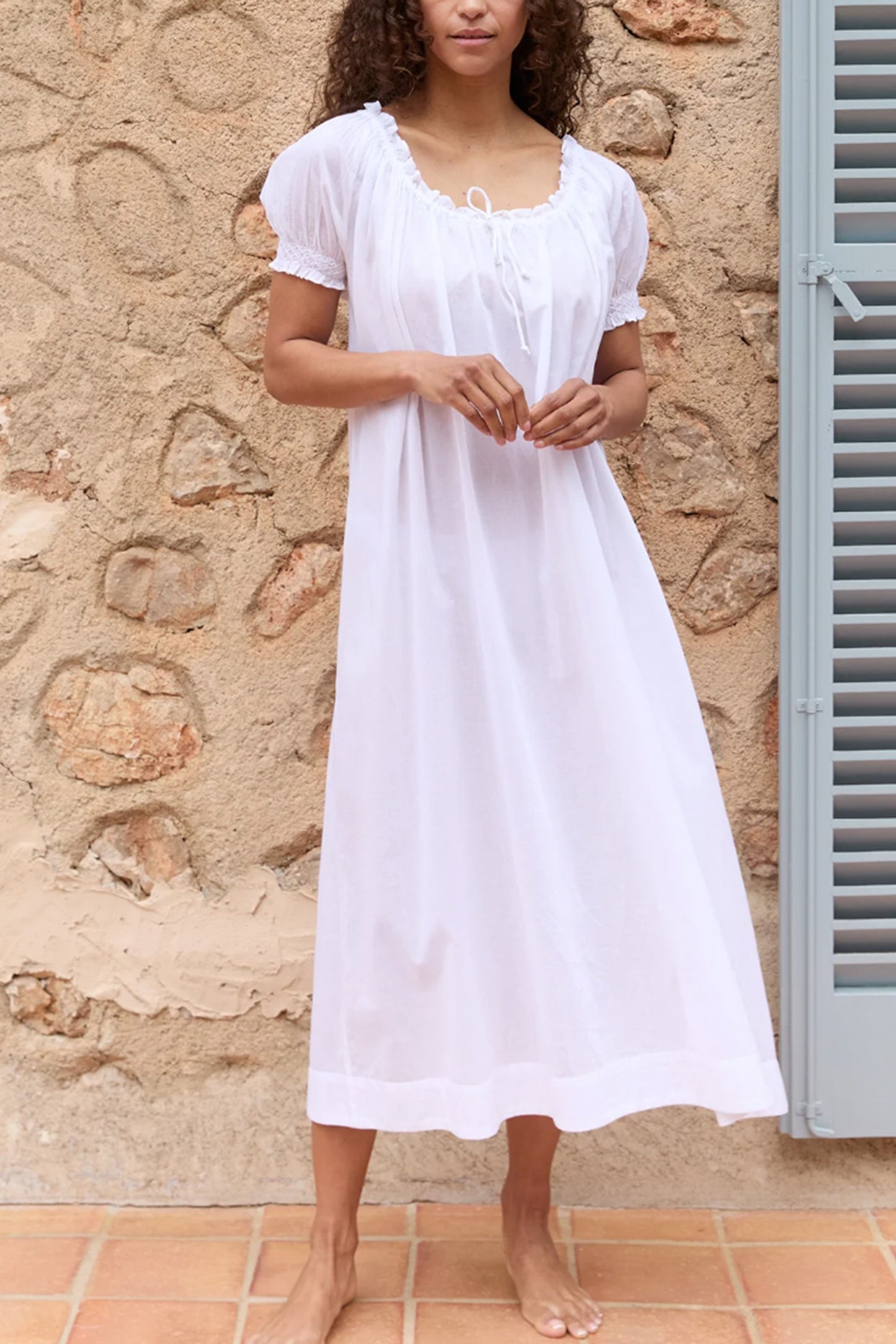 Clover Long Nightdress