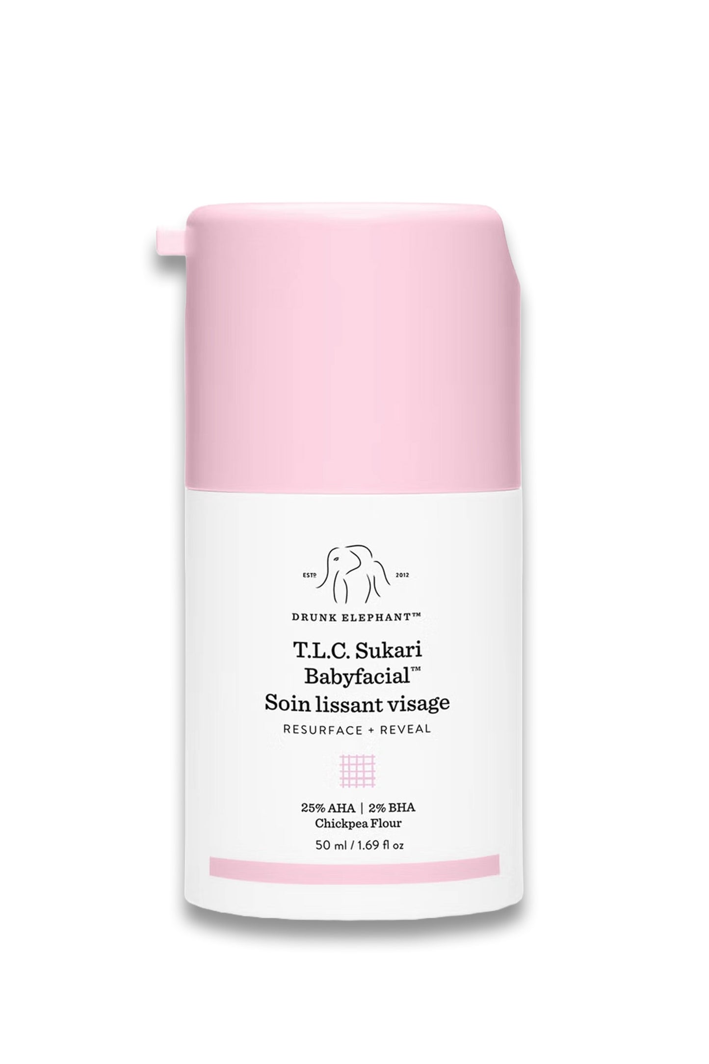 Drunk Elephant T.L.C. Sukari Babyfacial