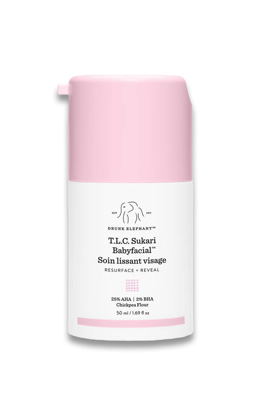 Drunk Elephant T.L.C. Sukari Babyfacial