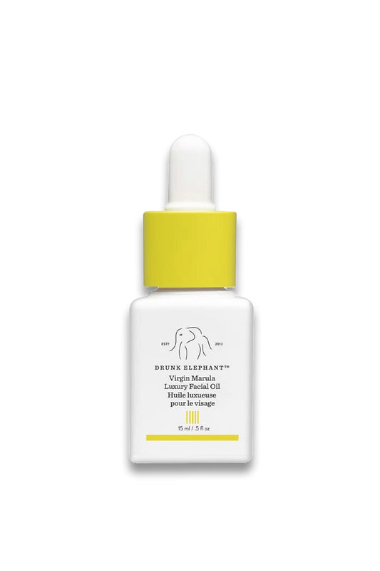 Drunk Elephant Virgin Marula Luxury Facial Oil 15ml