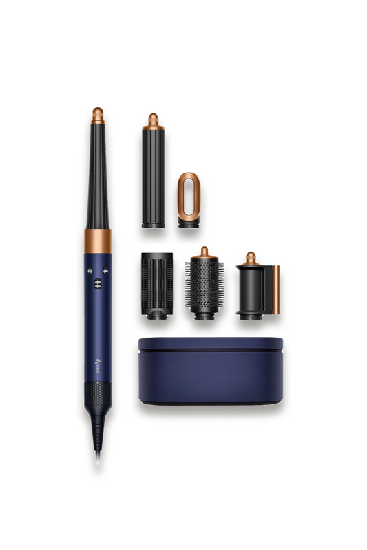 Dyson Airwrap Multi-Styler And Dryer - Straight+Wavy (Prussian blue/Rich copper)