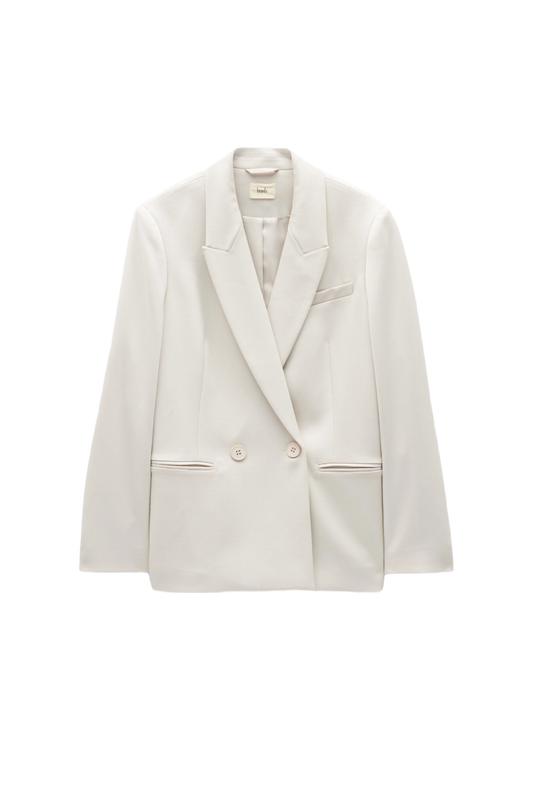 Eliza Double Breasted Blazer