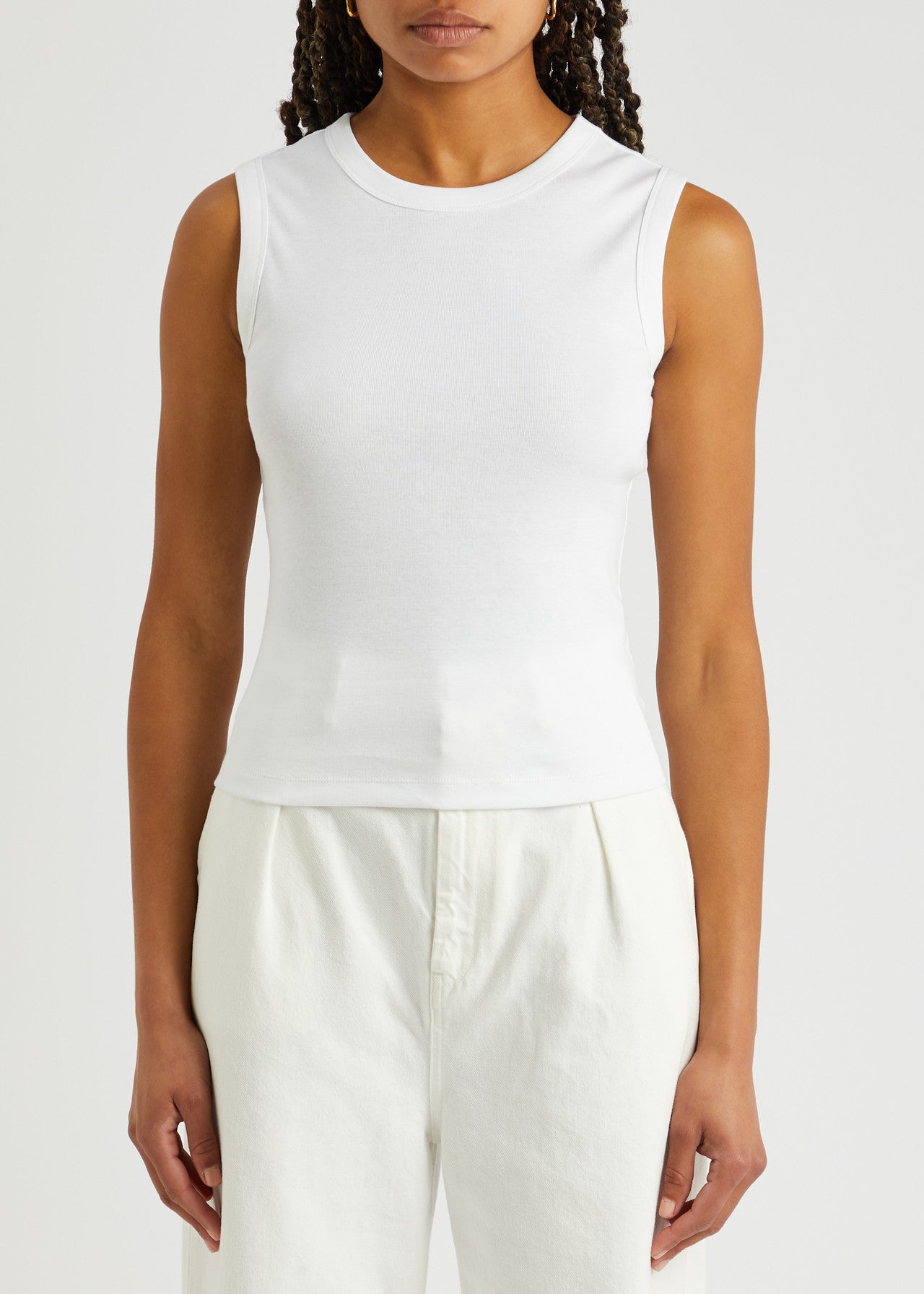 Esme Cotton Tank Top