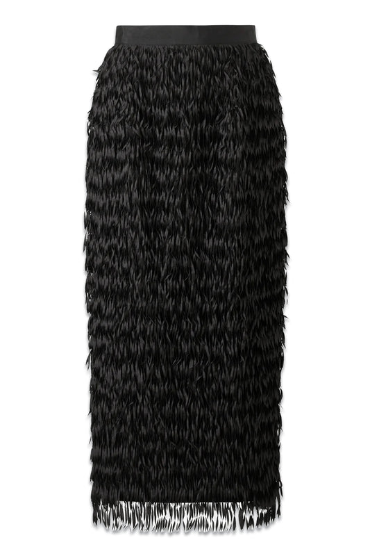 Eva Skirt - Fringed