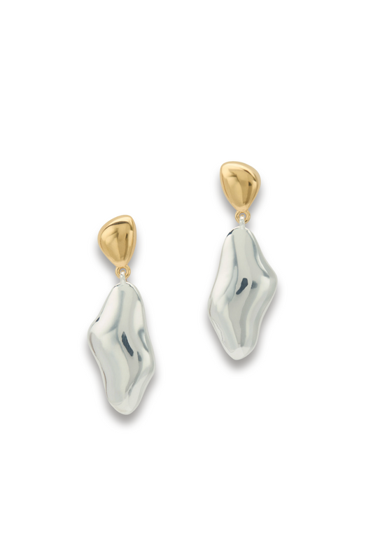 Carmel Drop Earrings