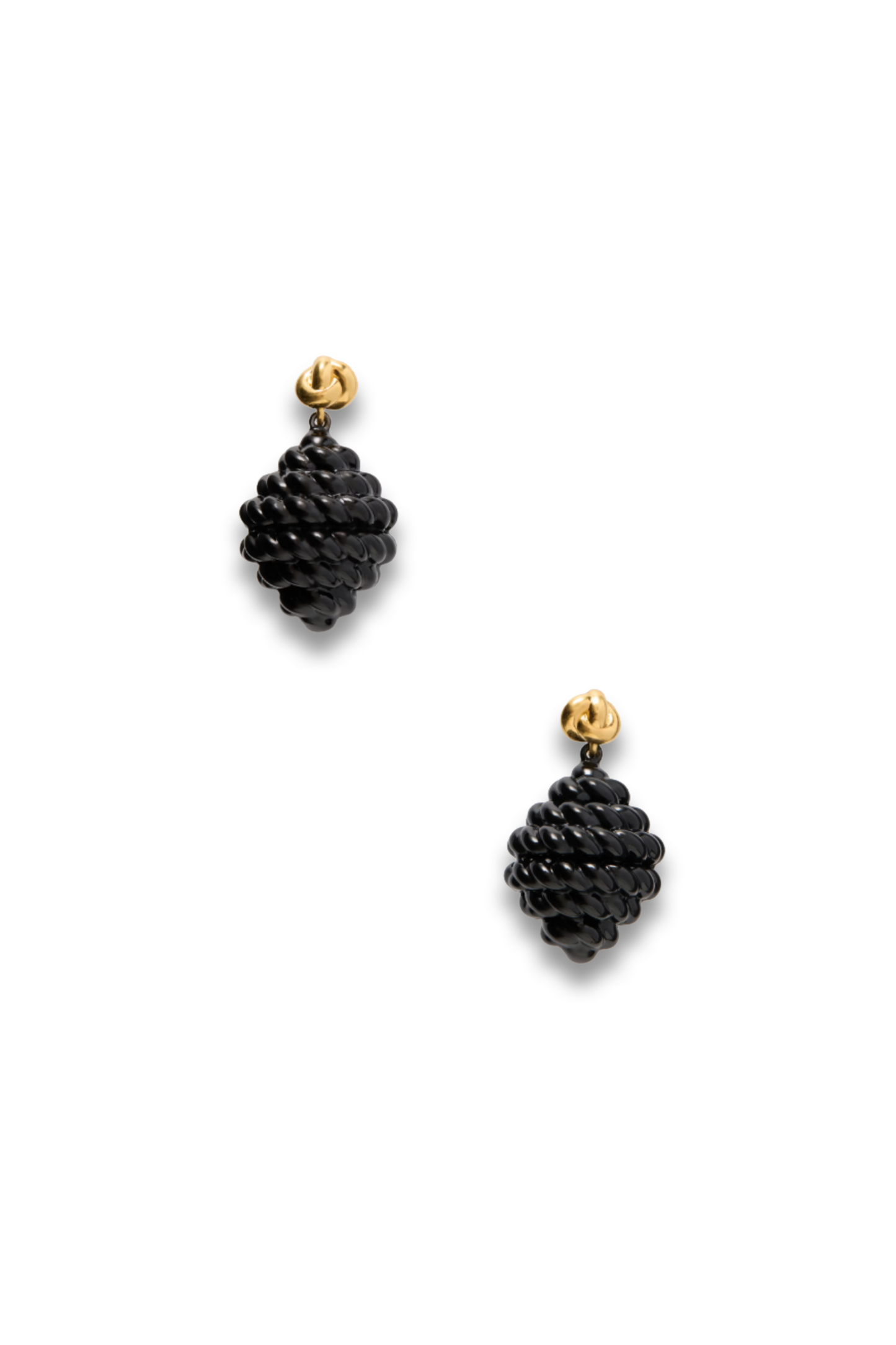 Rope Drop Earrings