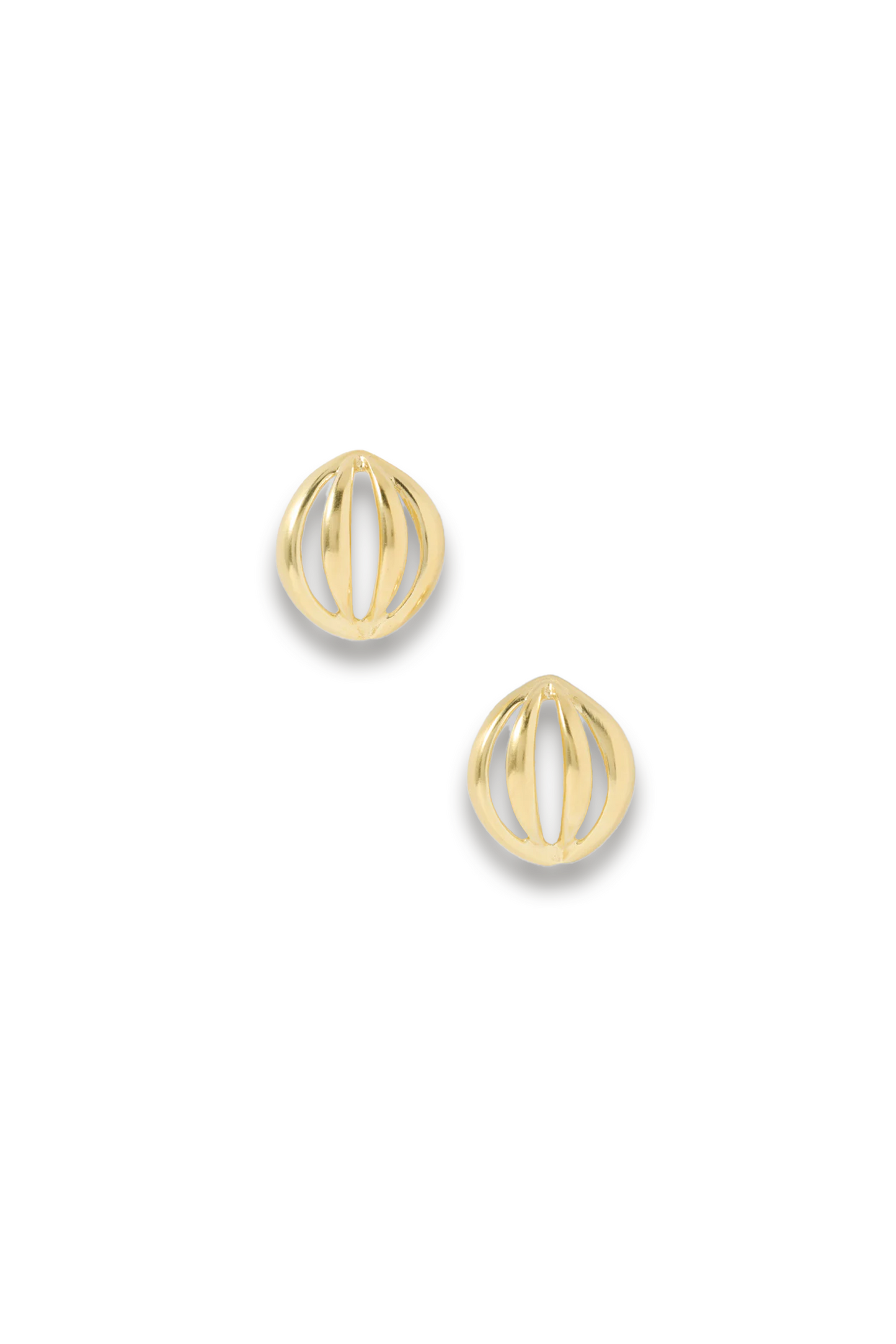 Flower Bud Mini Earrings